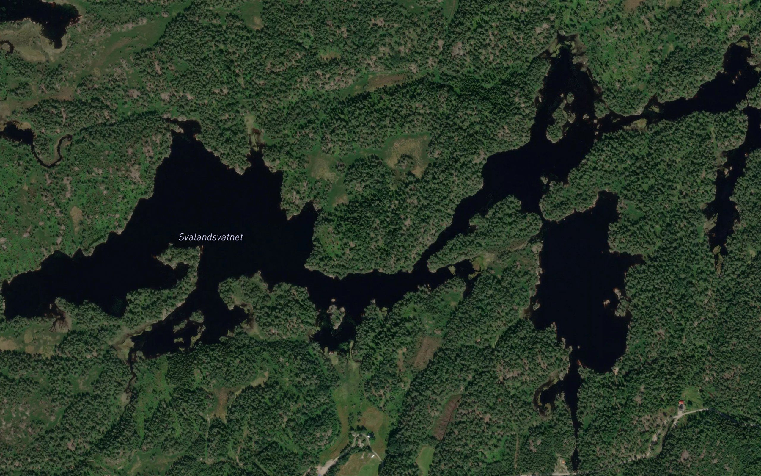 Svalandsvatnet