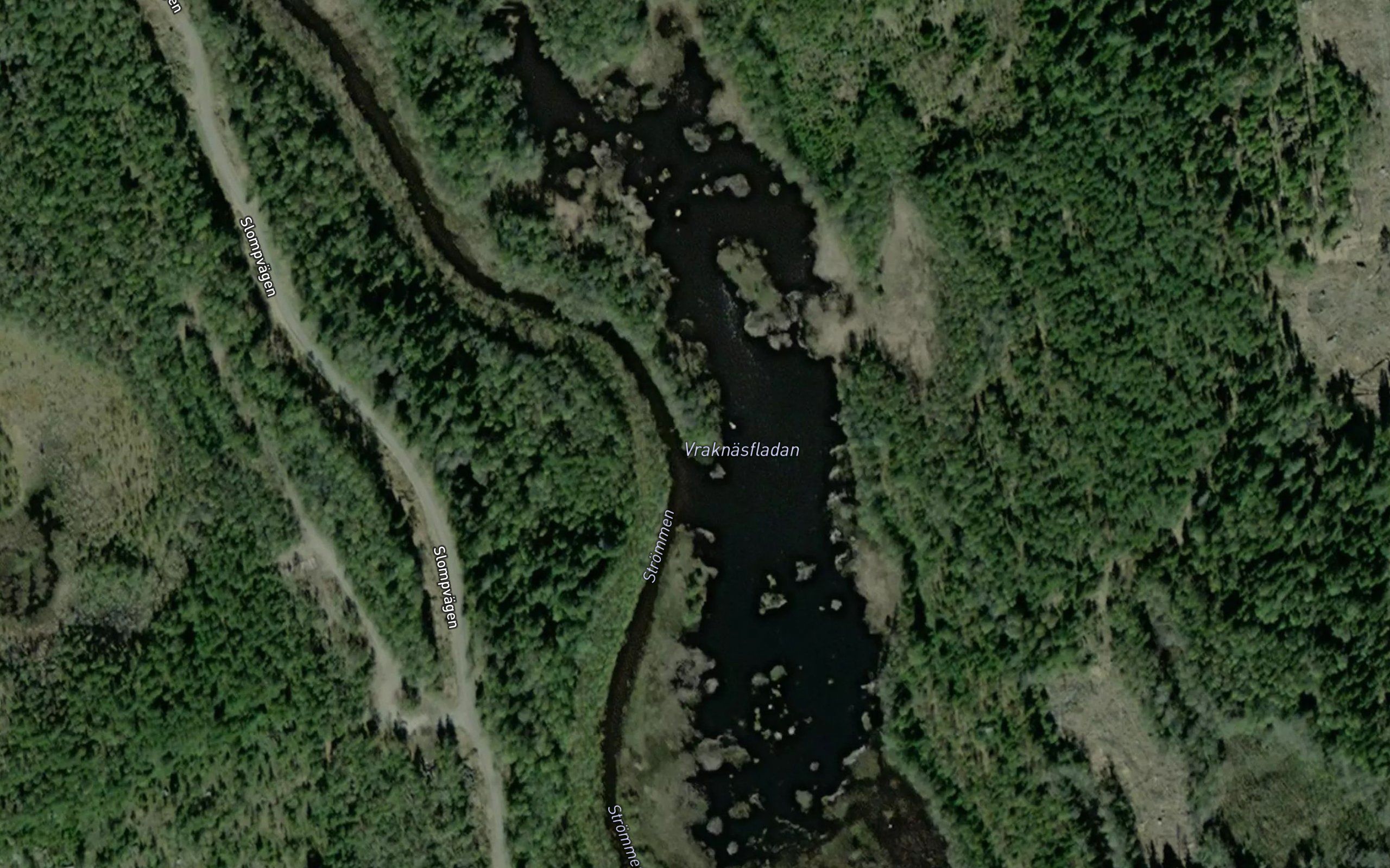 Vraknasfladan