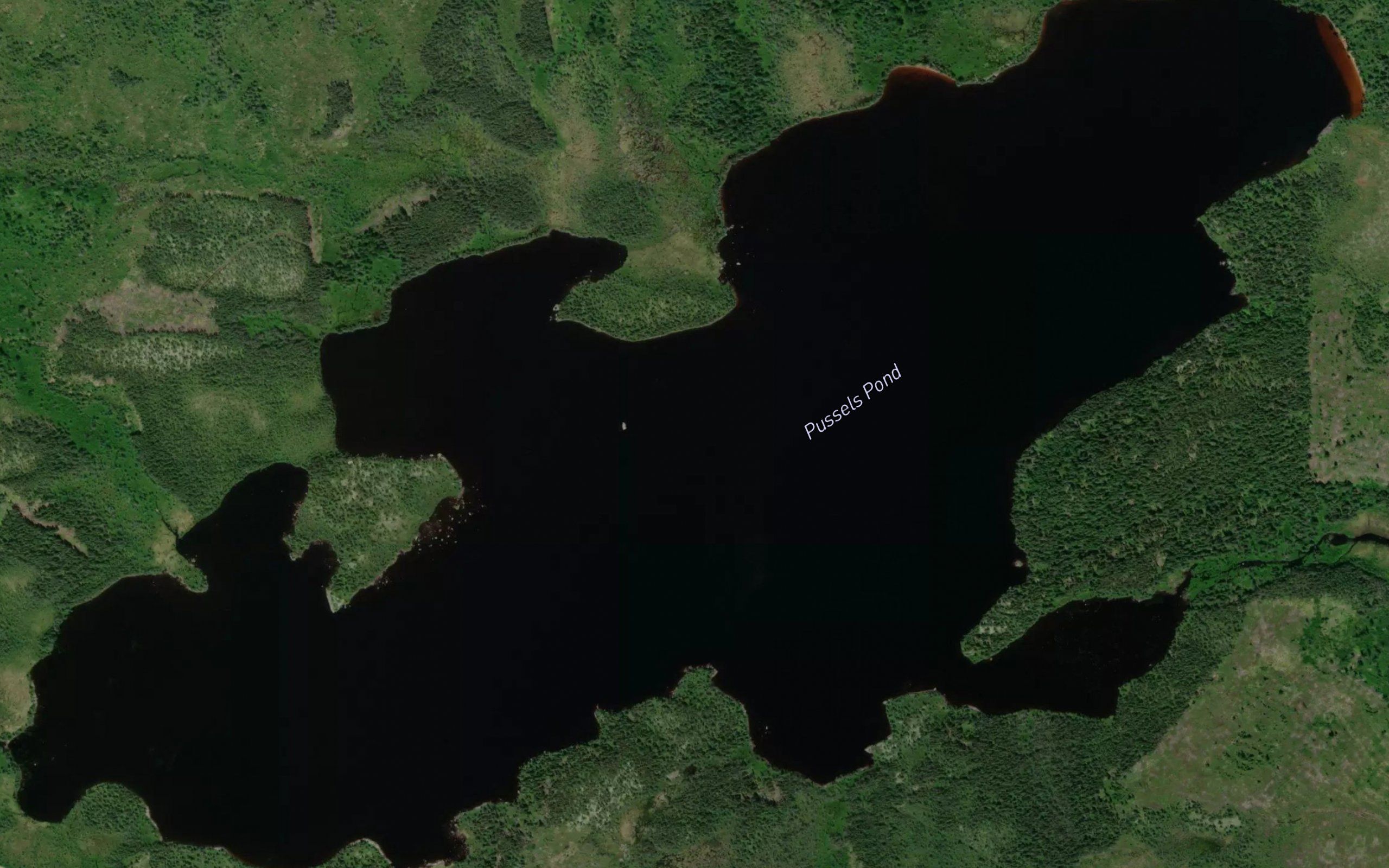 Pussels Pond