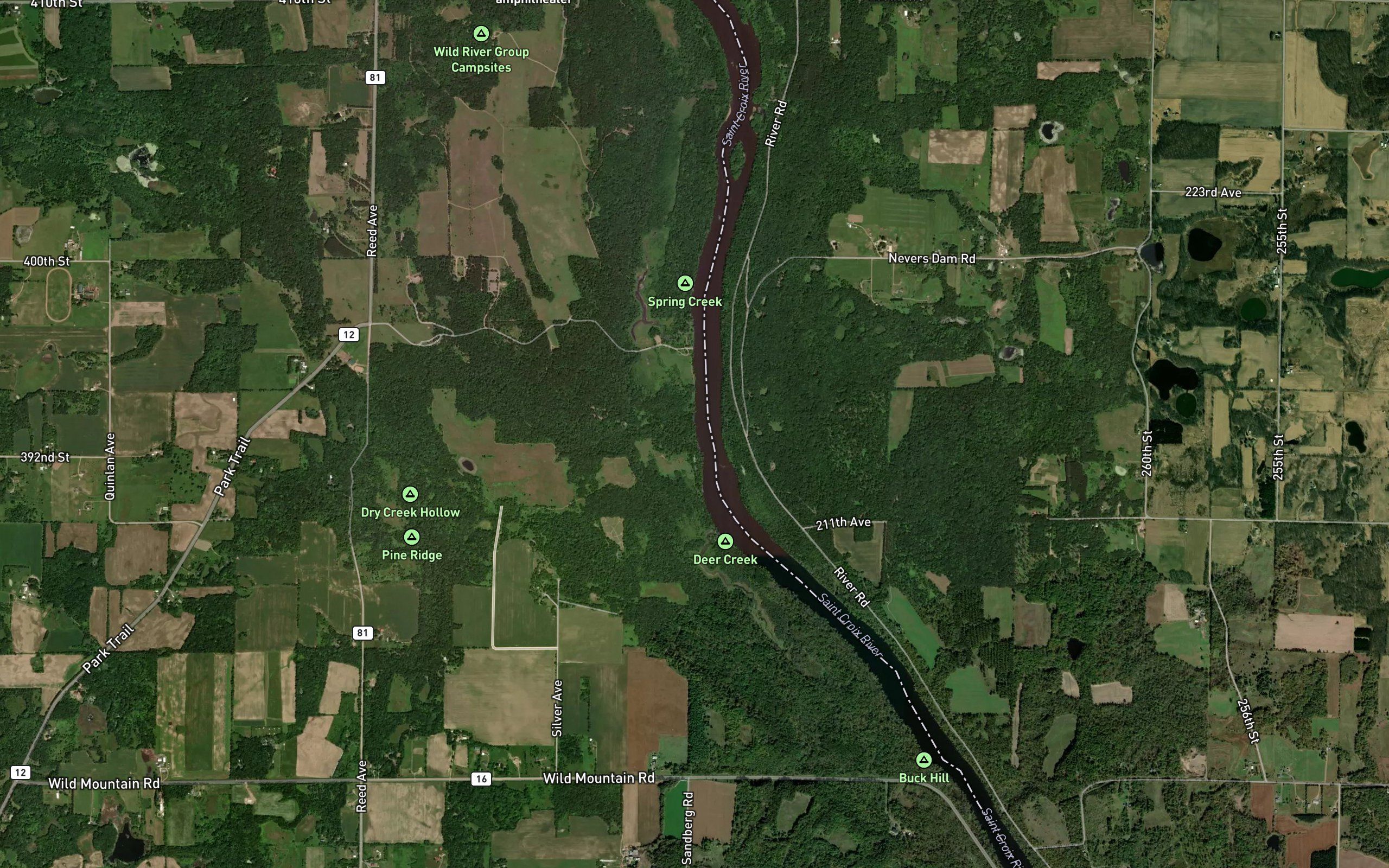 Dry Creek
