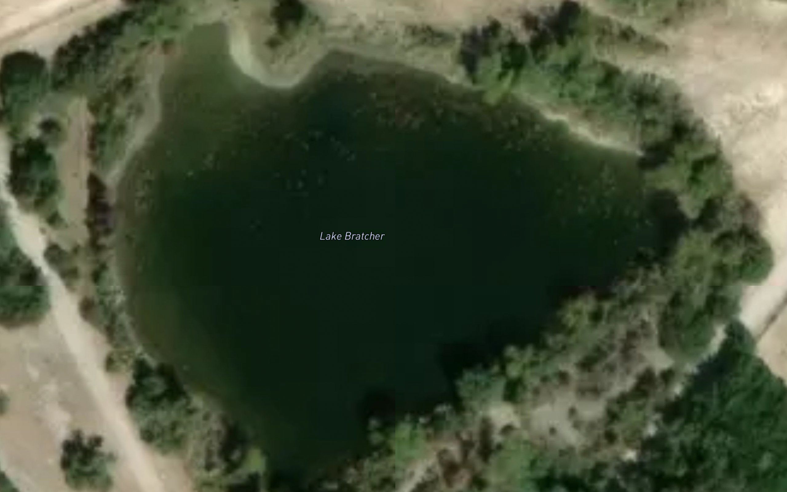 Lake Bratcher