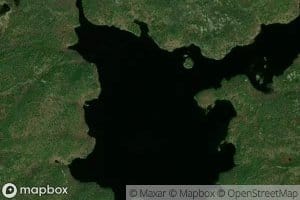 Grand lac Chameau