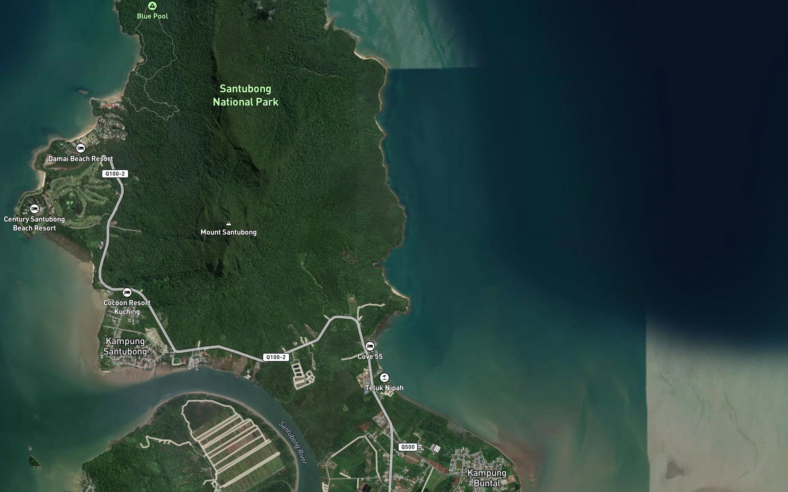 Sungai Binyok