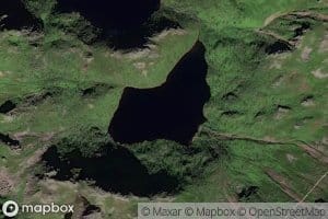 Tredje-Langvadalsvatnet
