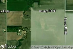 West Fork Twelvemile Creek