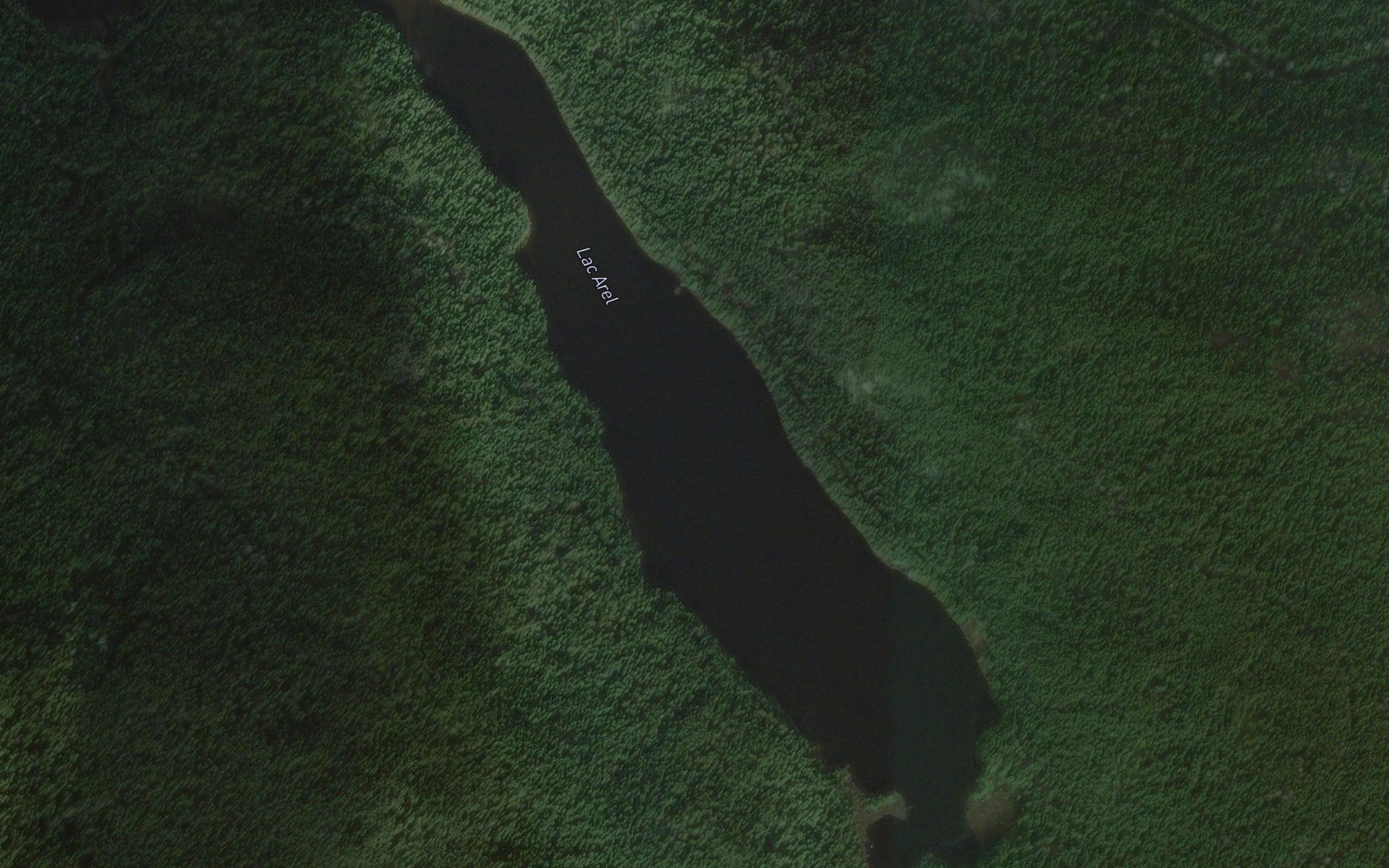 Lac Arel