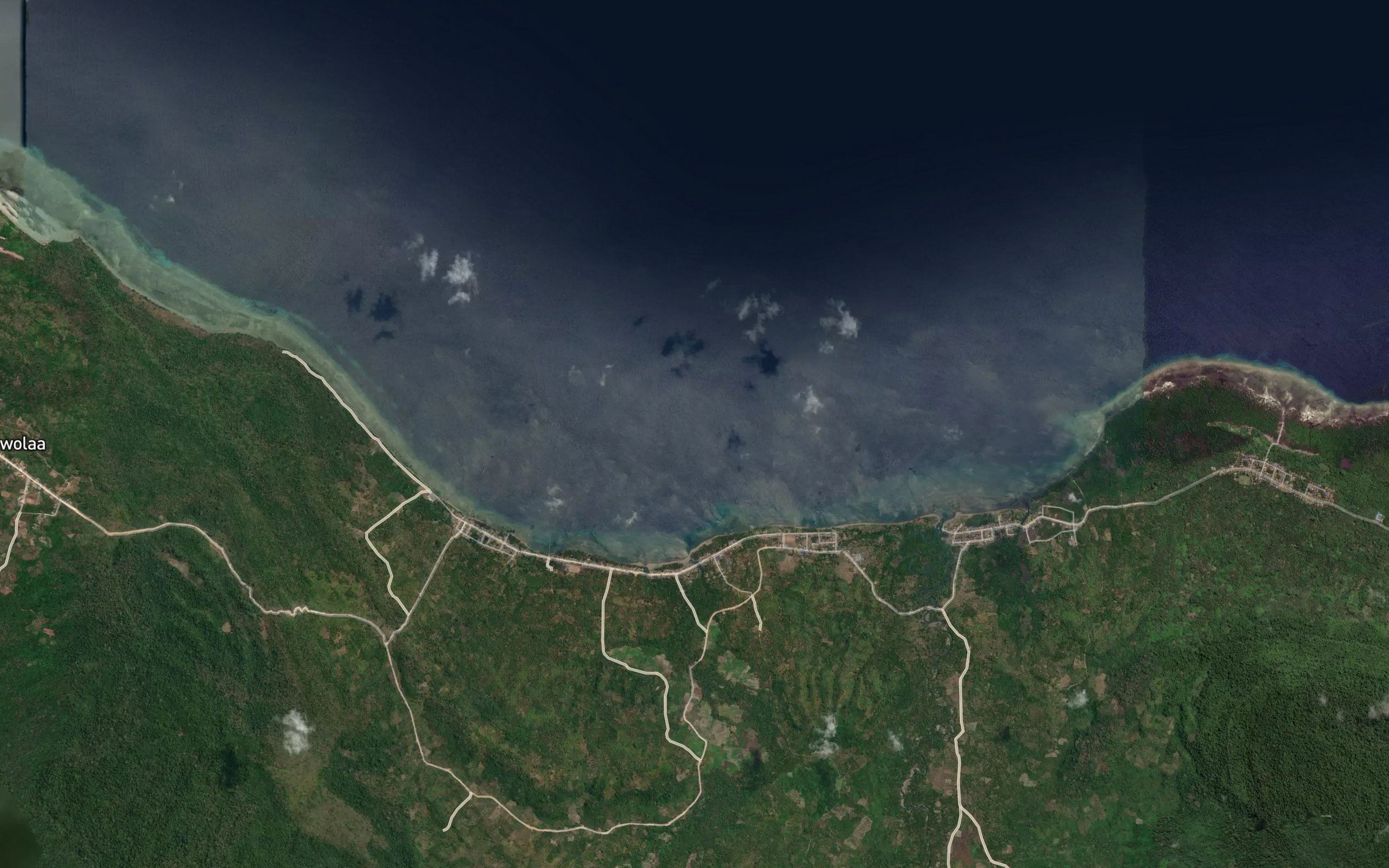 Teluk Beau