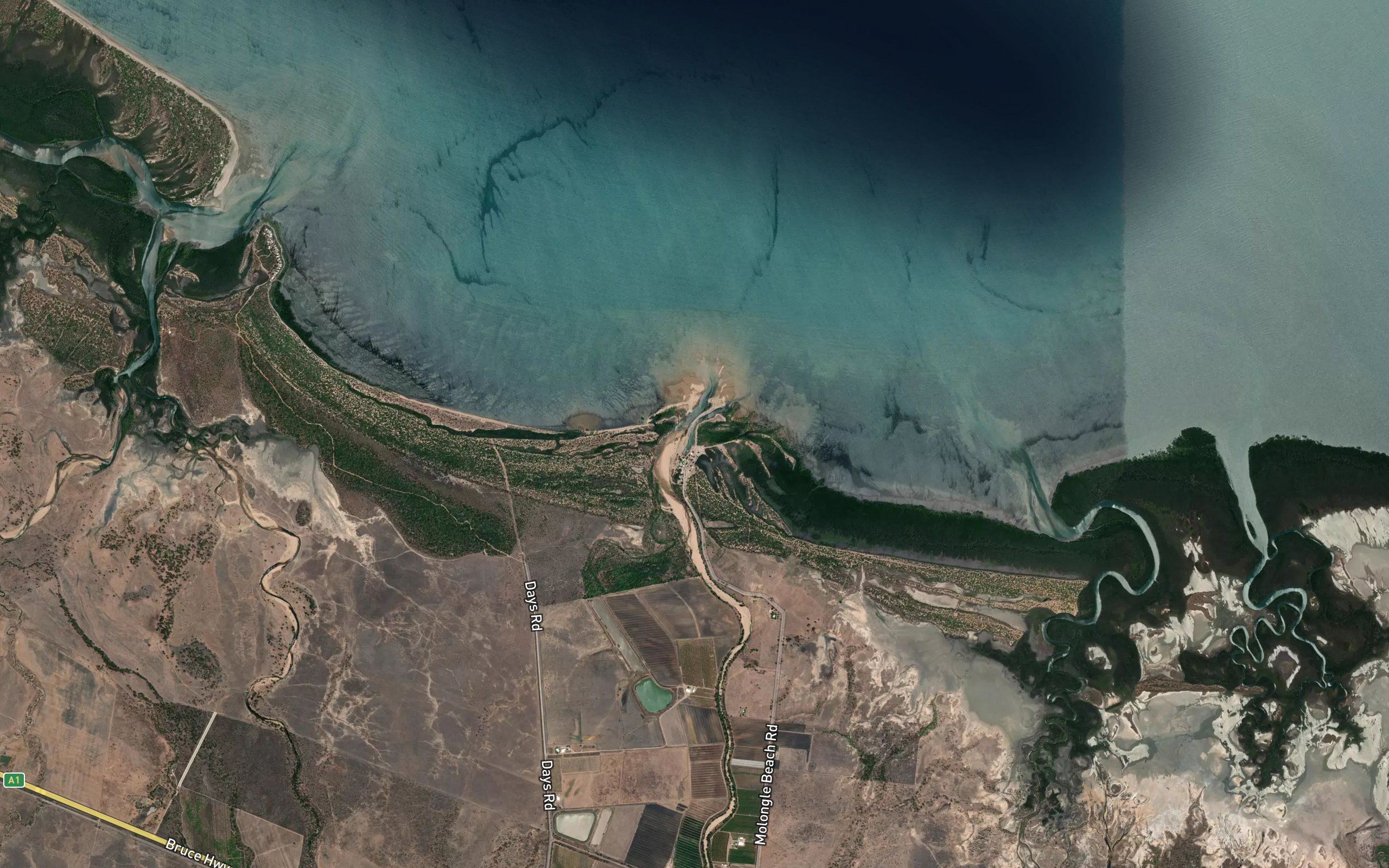 Molongle Creek