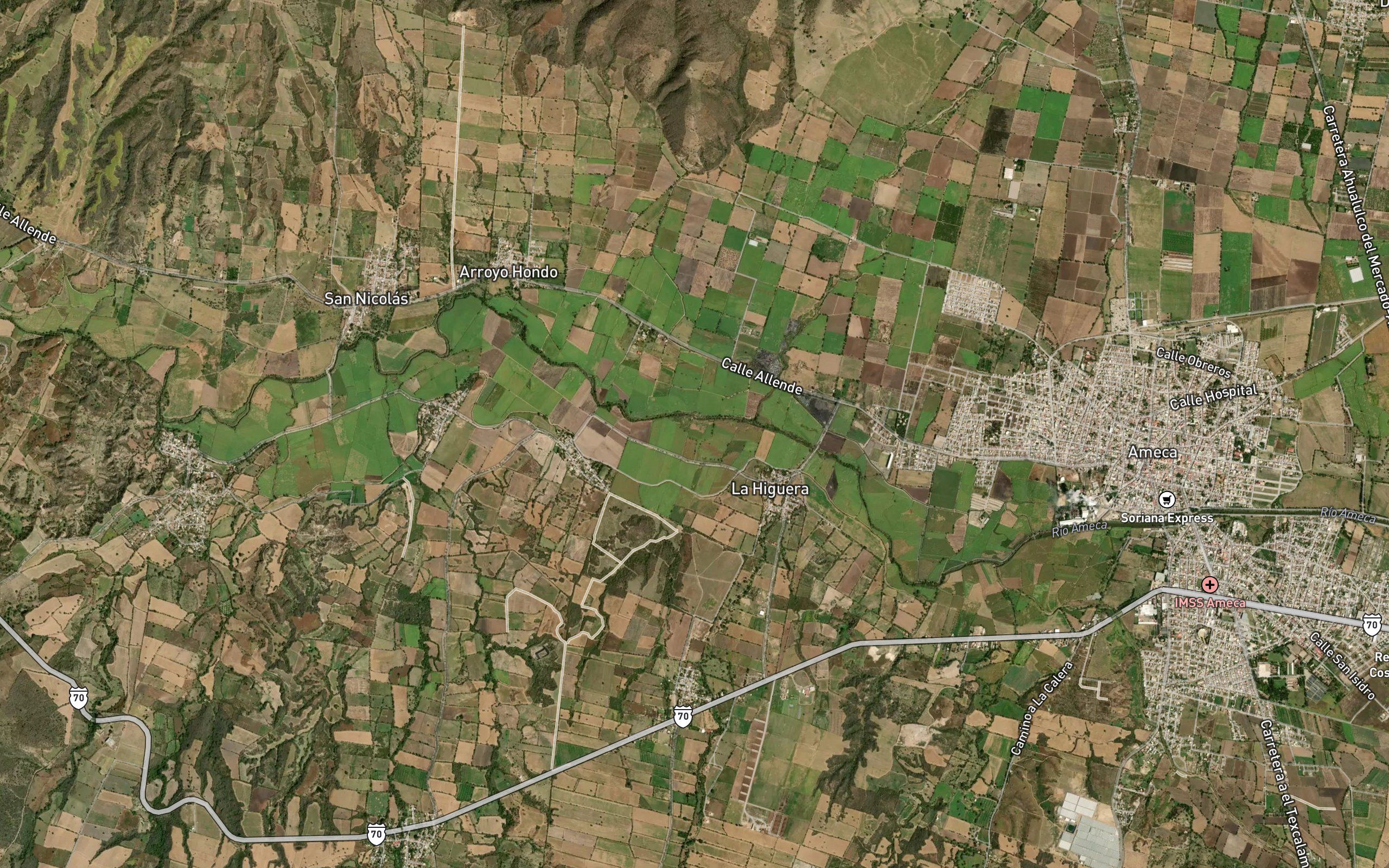 Arroyo de las Penas