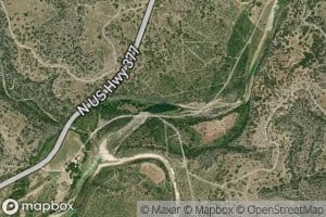 Blue Hole on the Llano
