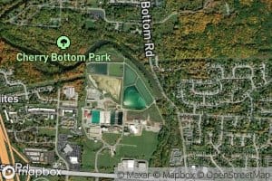 City of Columbus Sludge Pond