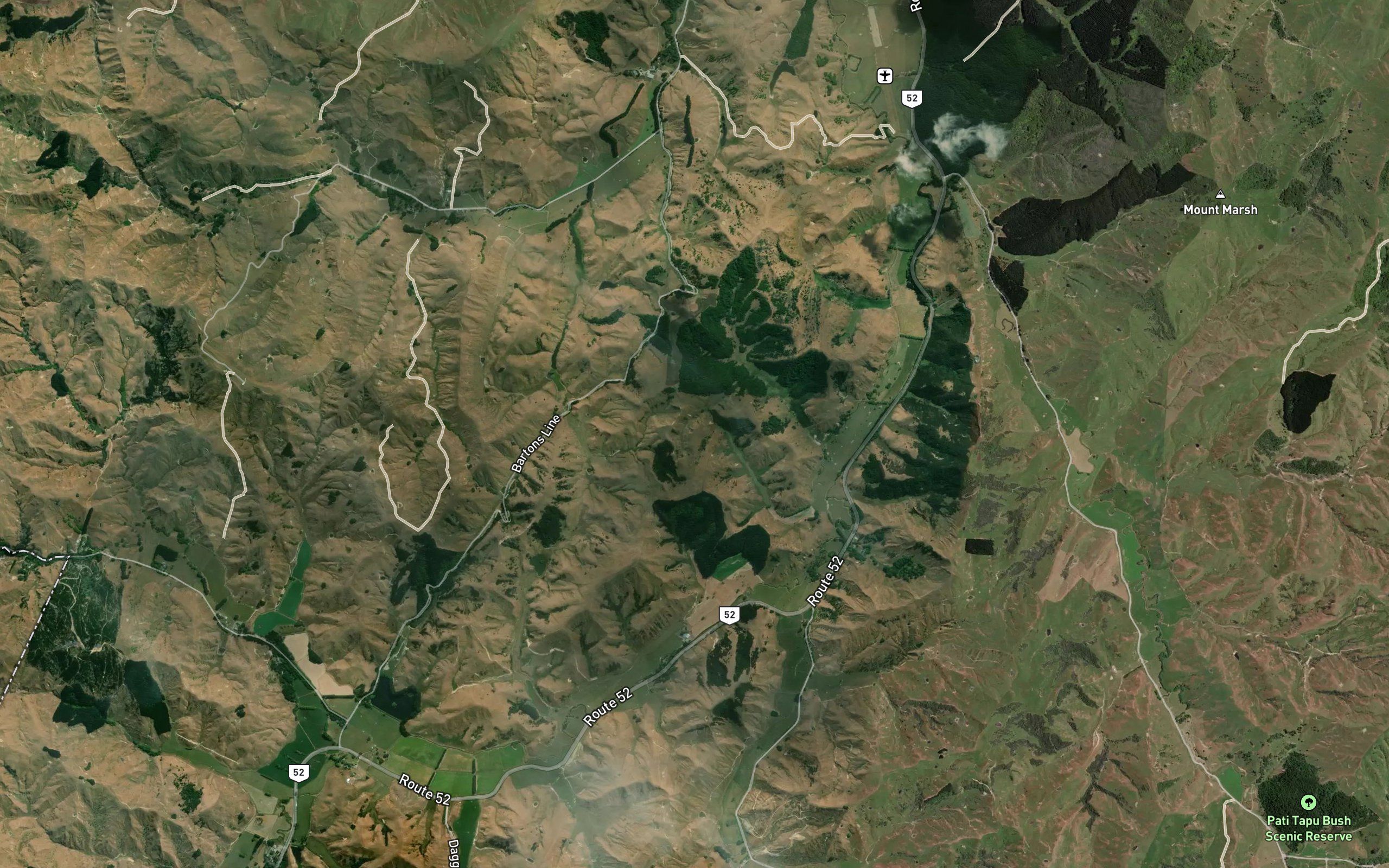 Ihuraua River