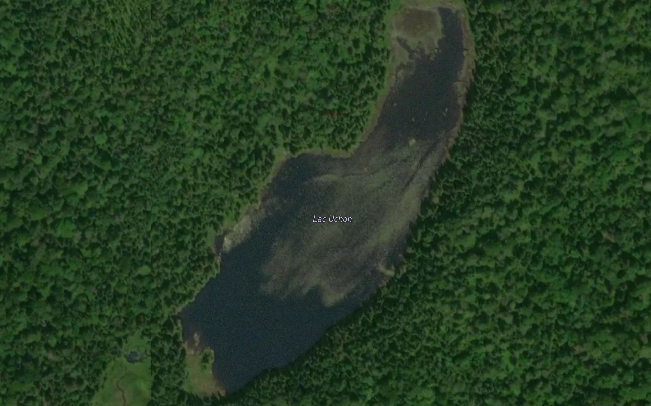 Lac Uchon