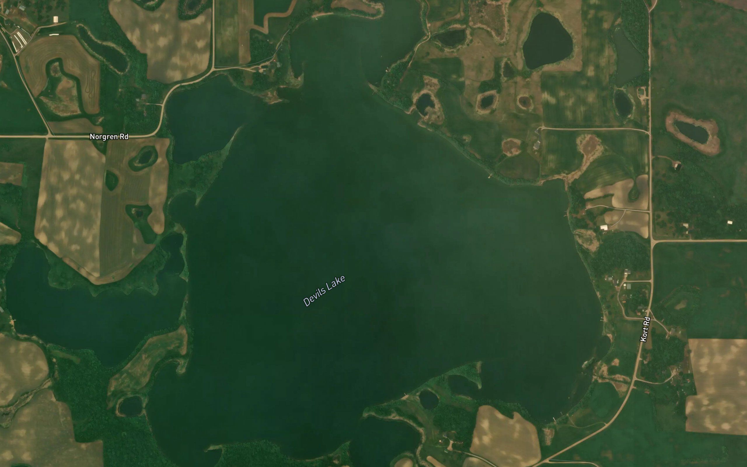 Devils Lake