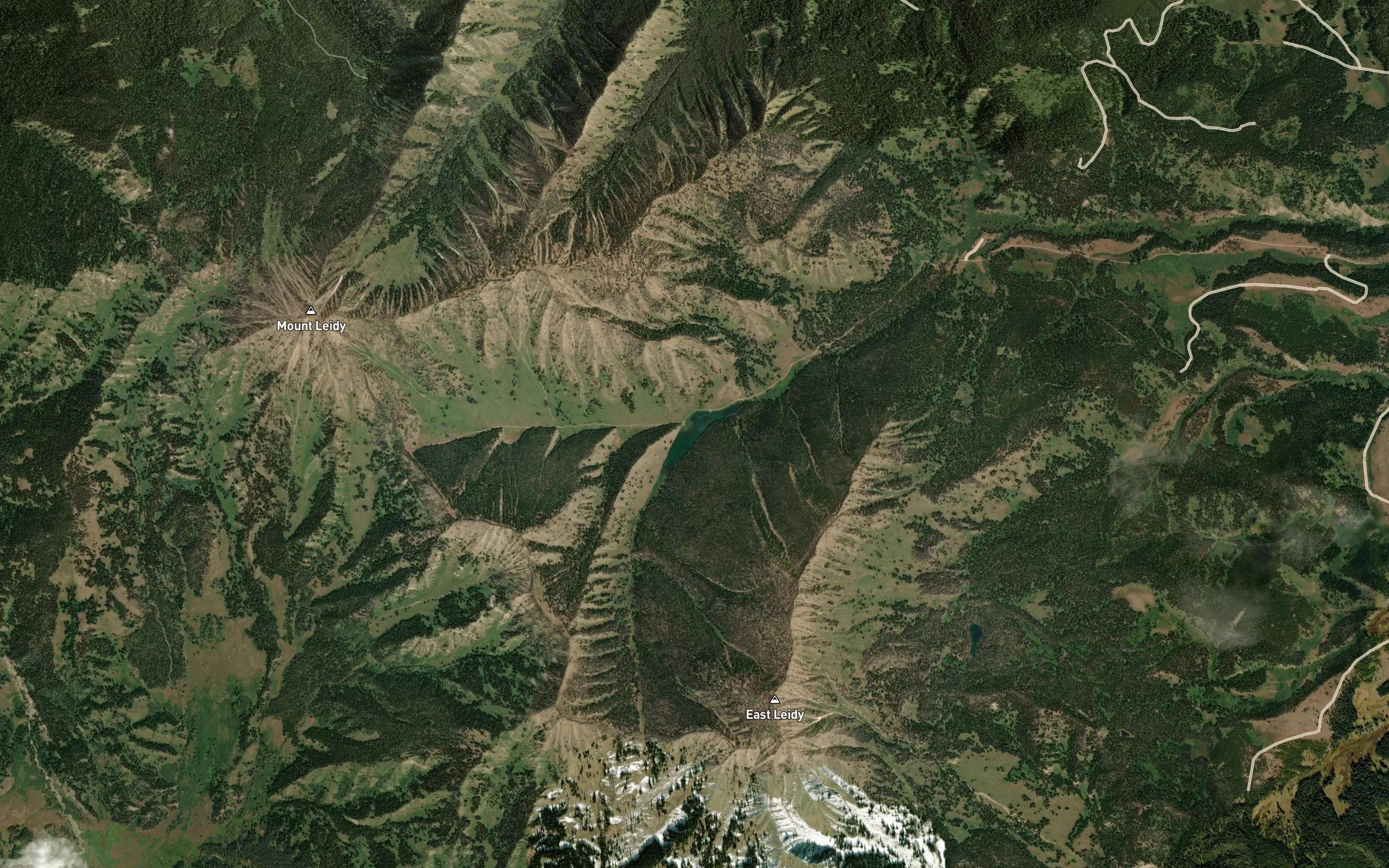 Leidy Lake