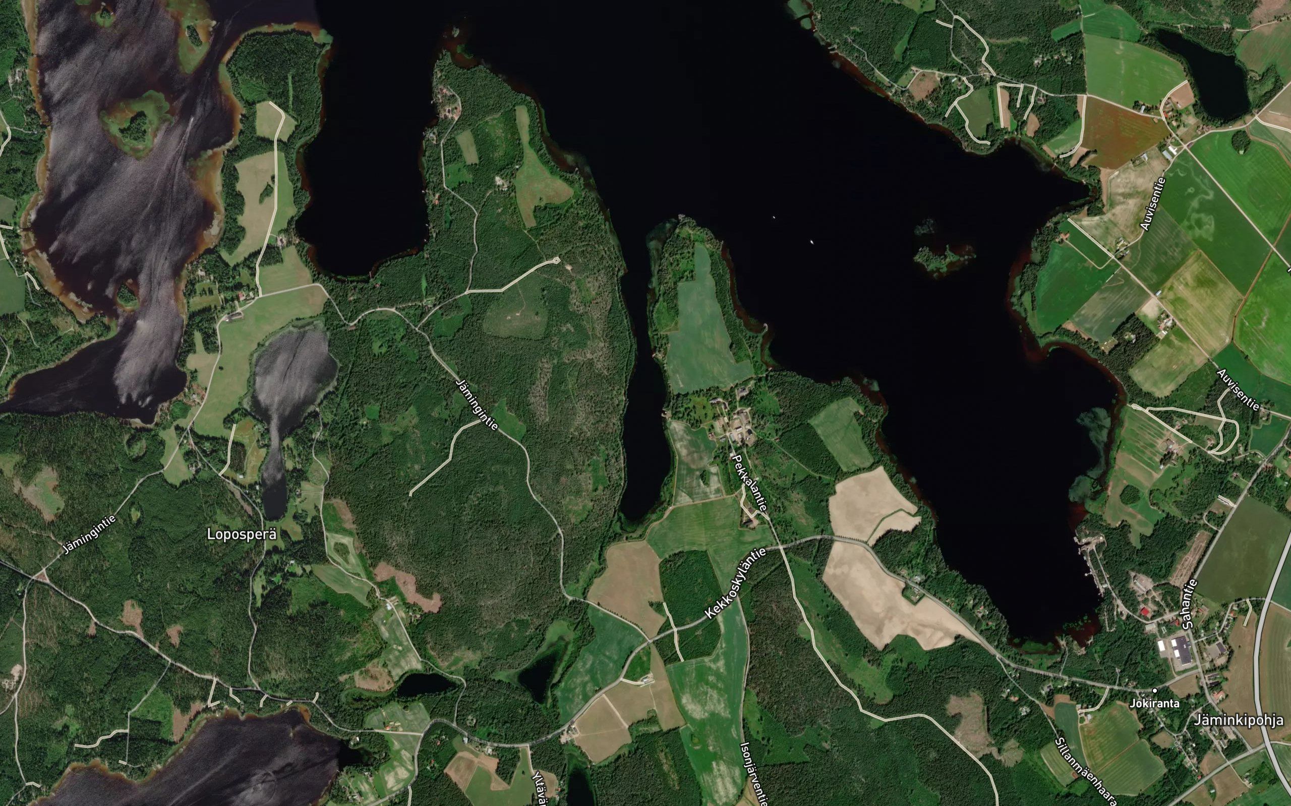 Pekkalanlahti