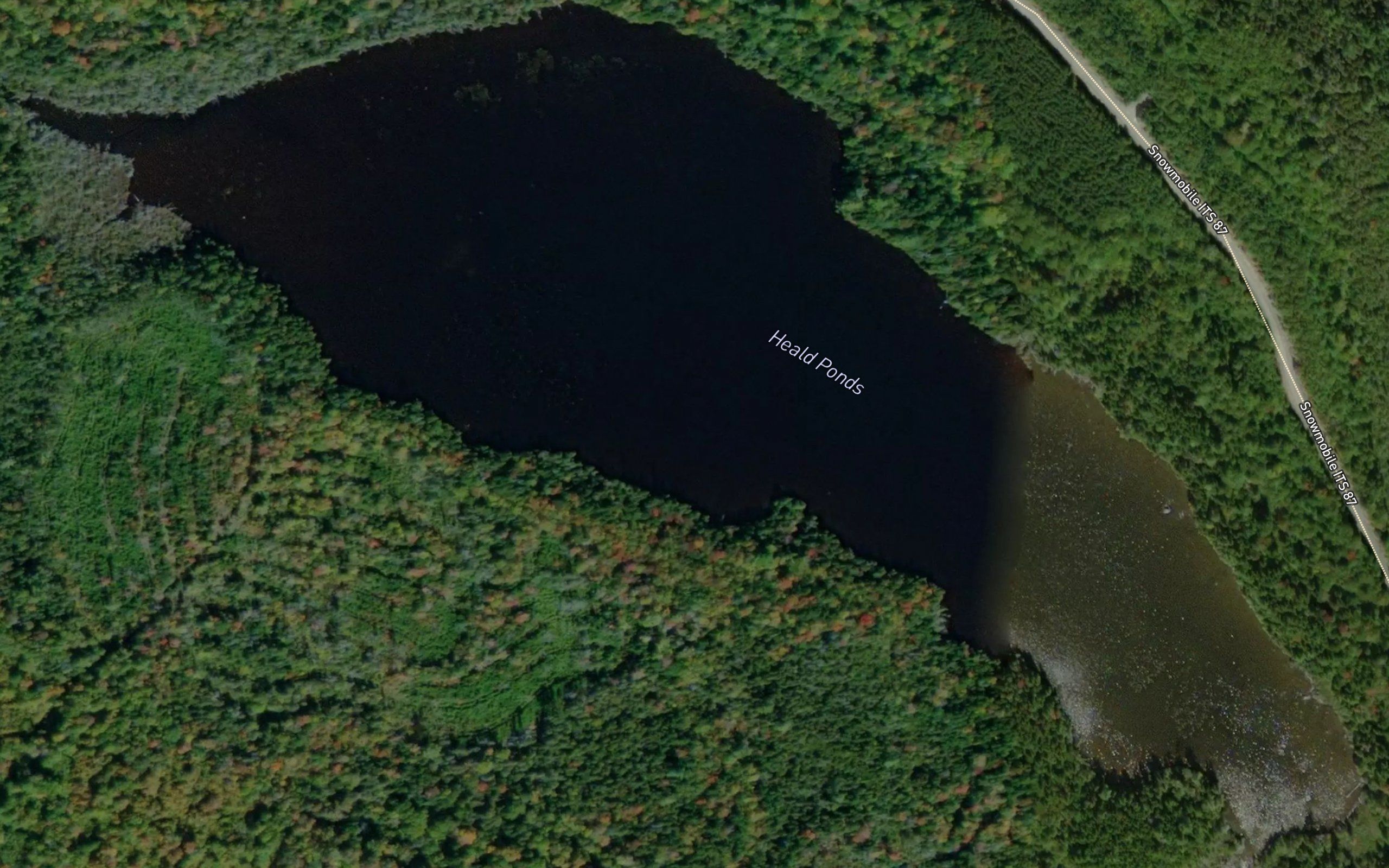 Heald Ponds