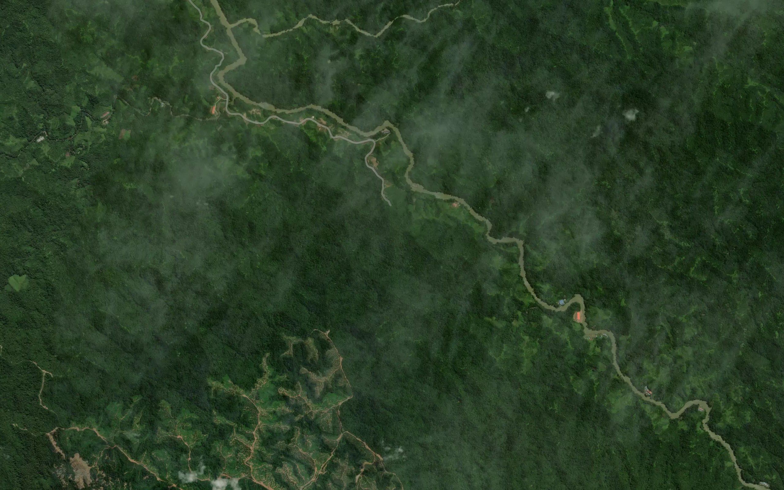 Sungai Entuat