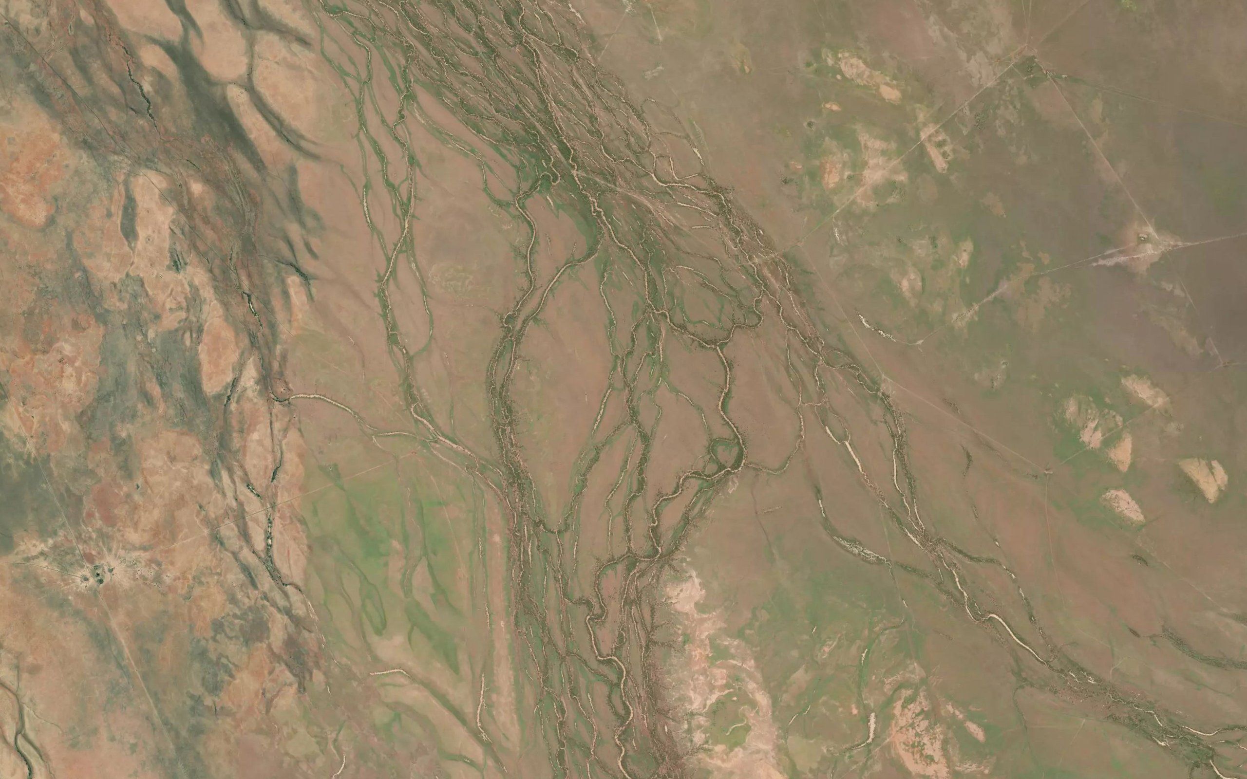 Gilliat River