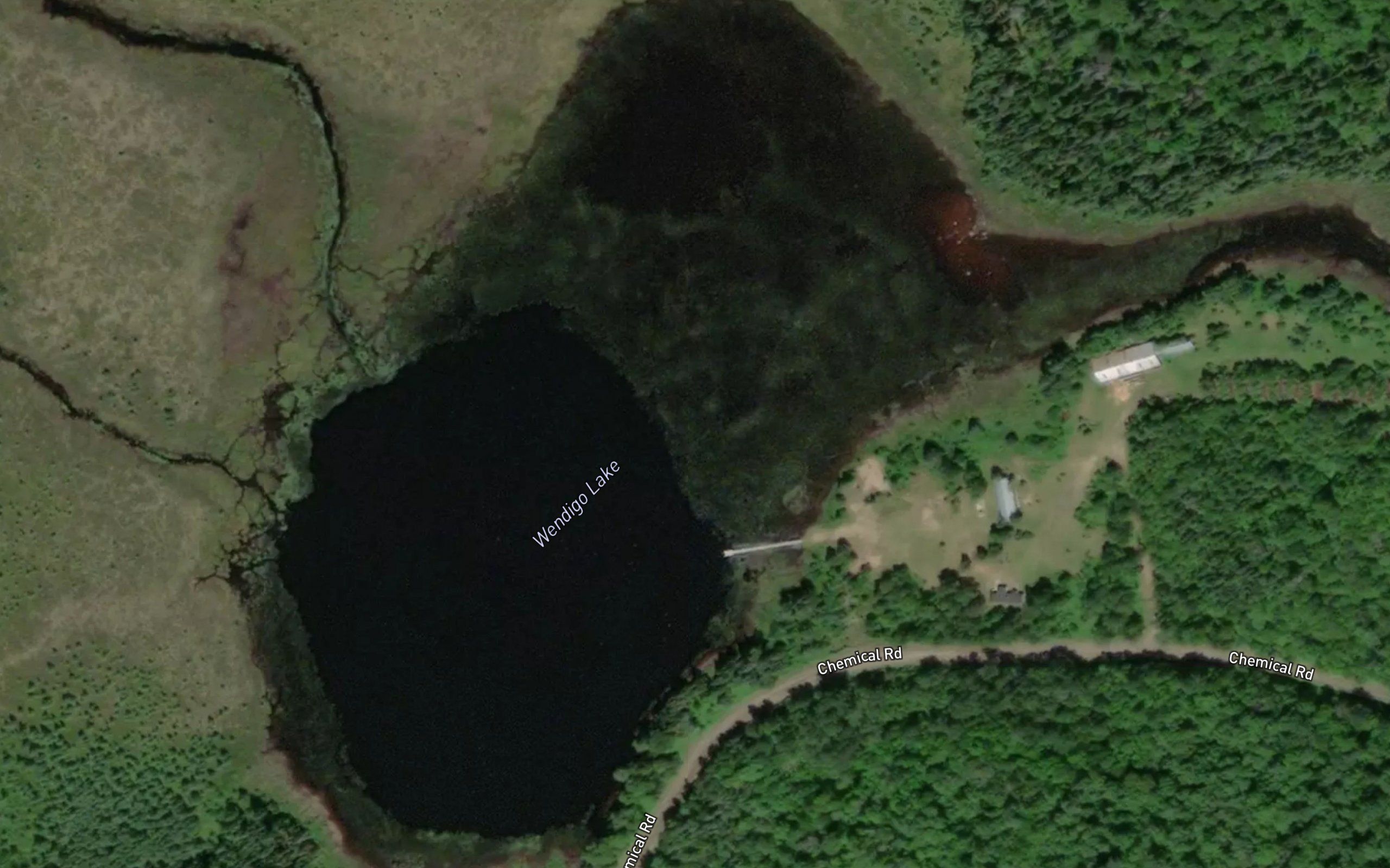 Wendigo Lake