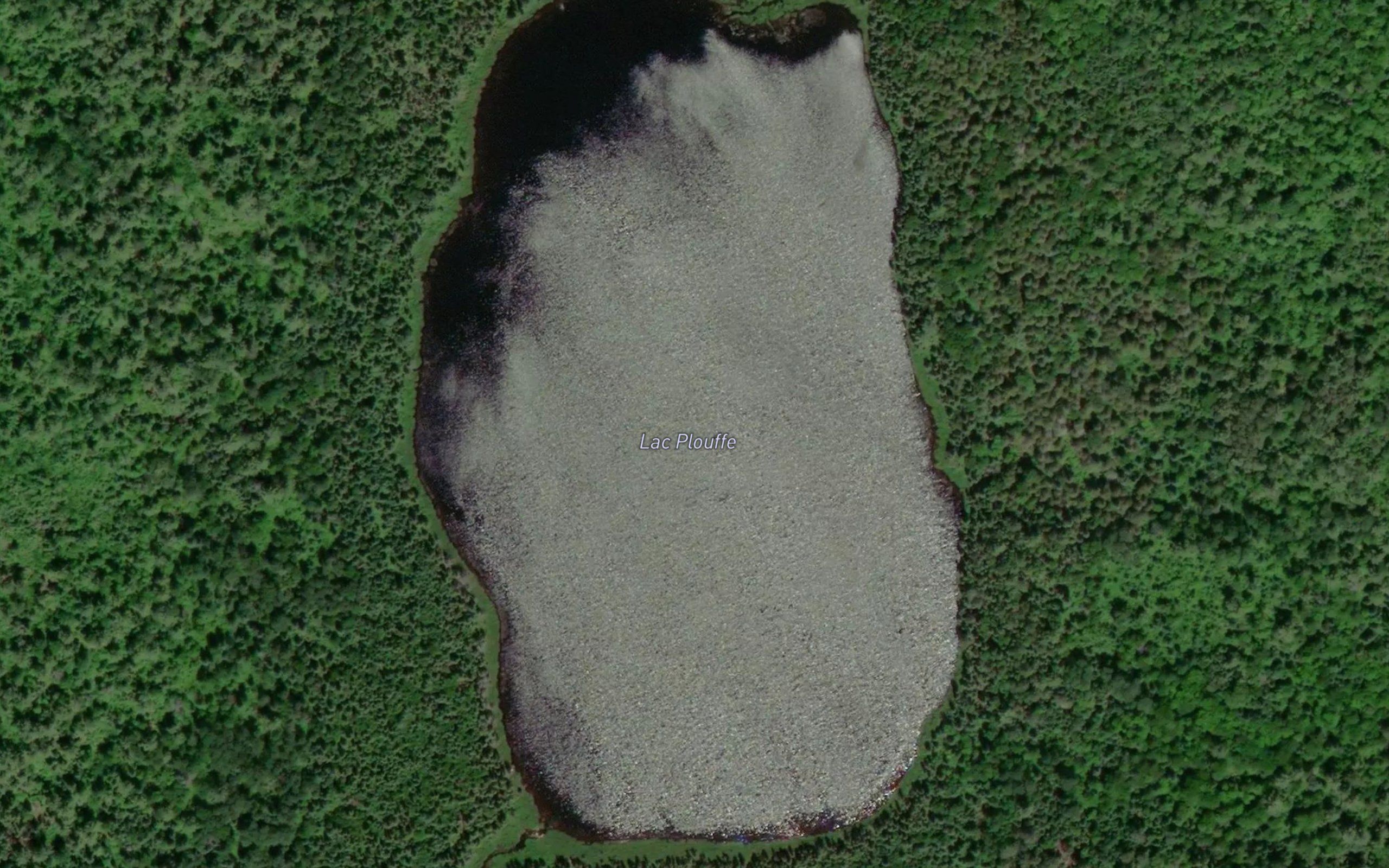 Lac Plouffe