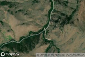 Fourth Fork Rock Creek