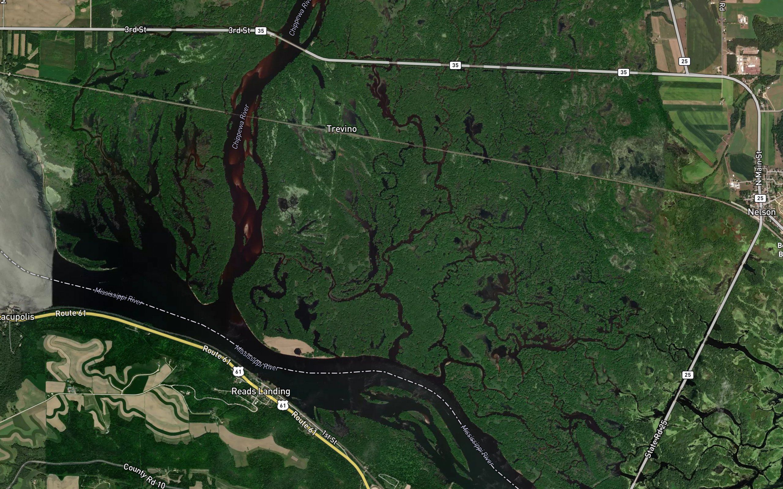 Buffalo Slough