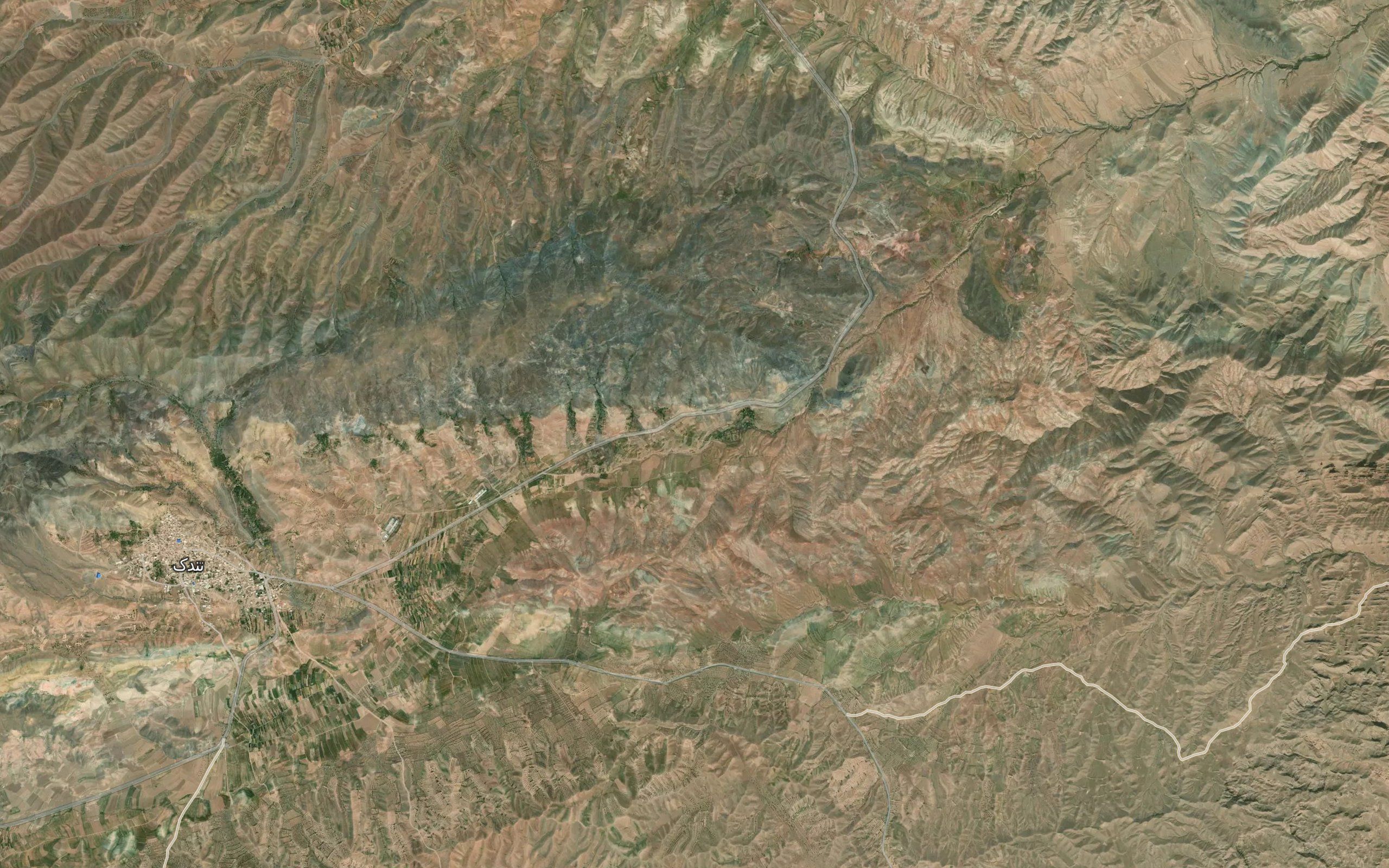Cheshmeh-ye Bagh