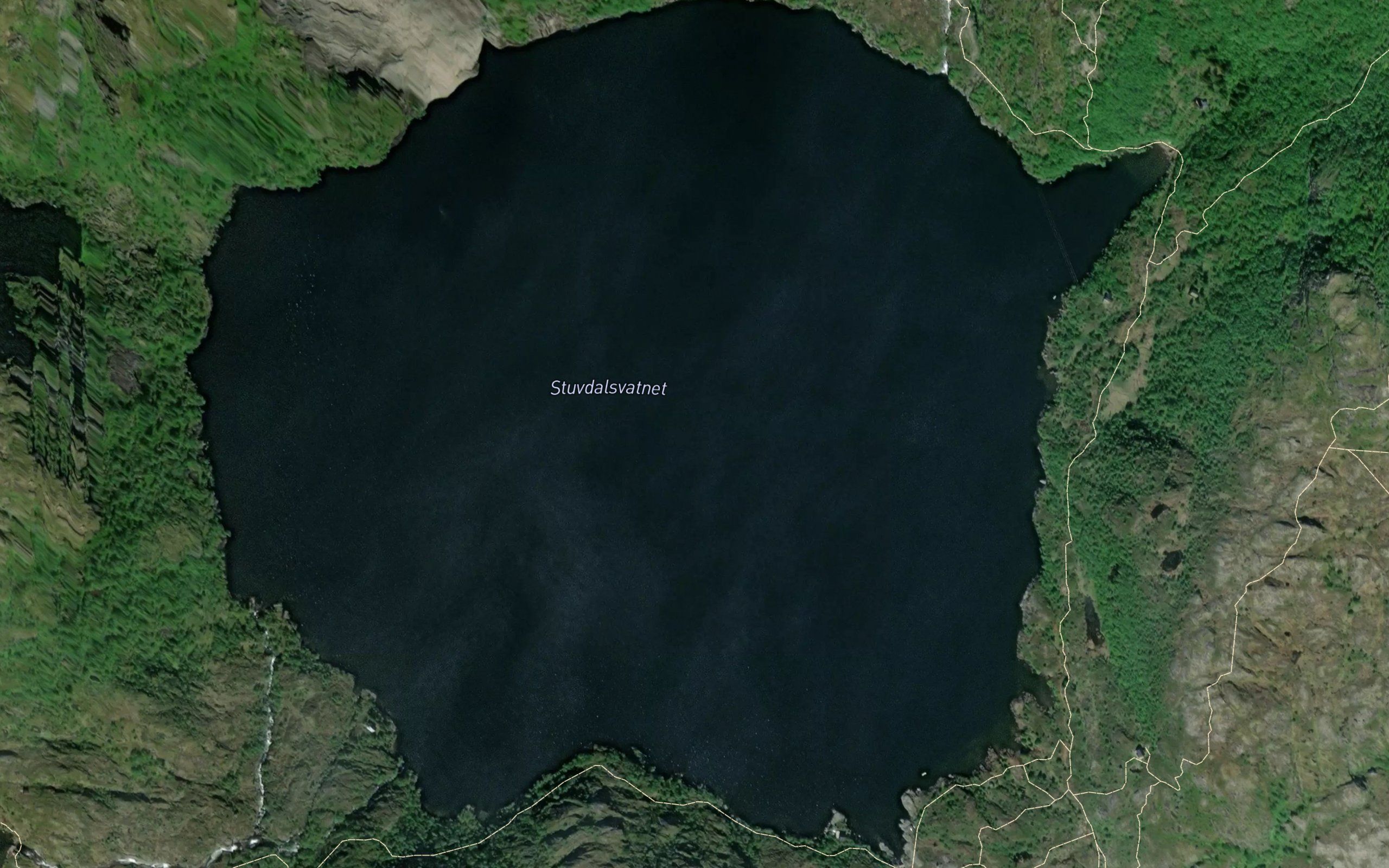 Studalsvatnet