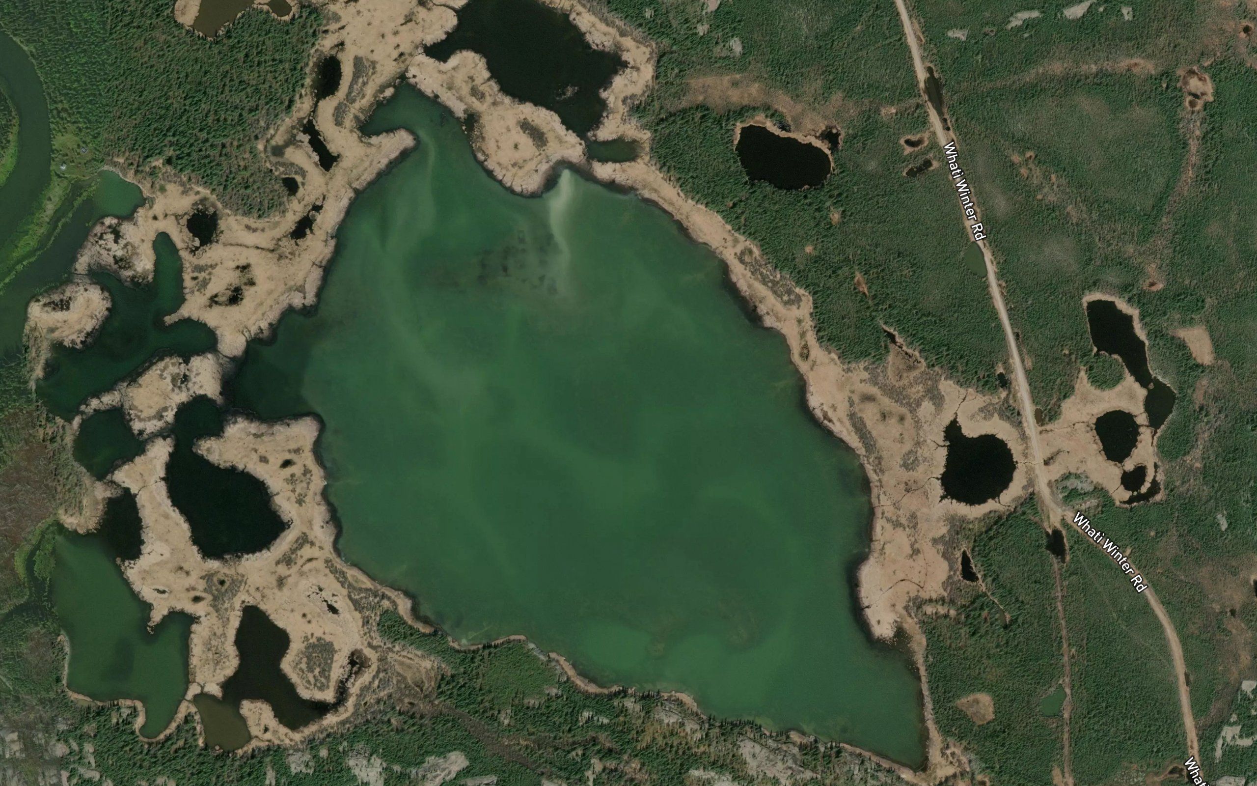 Tayonton Lake
