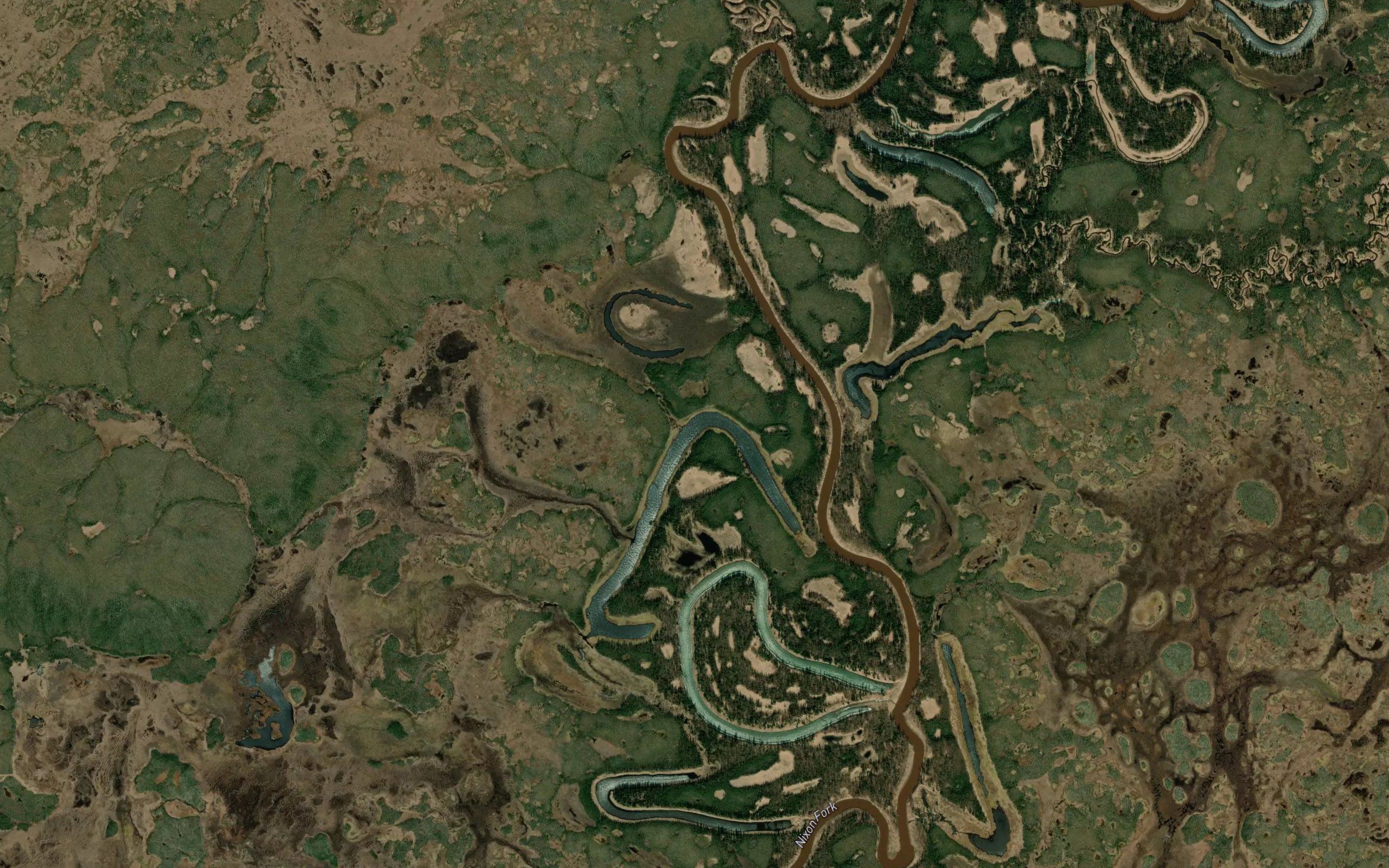 Hook Lake