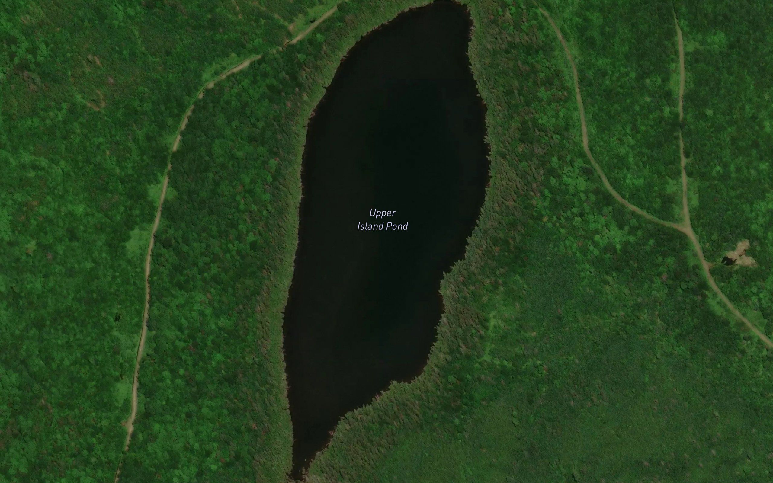 Upper Island Pond