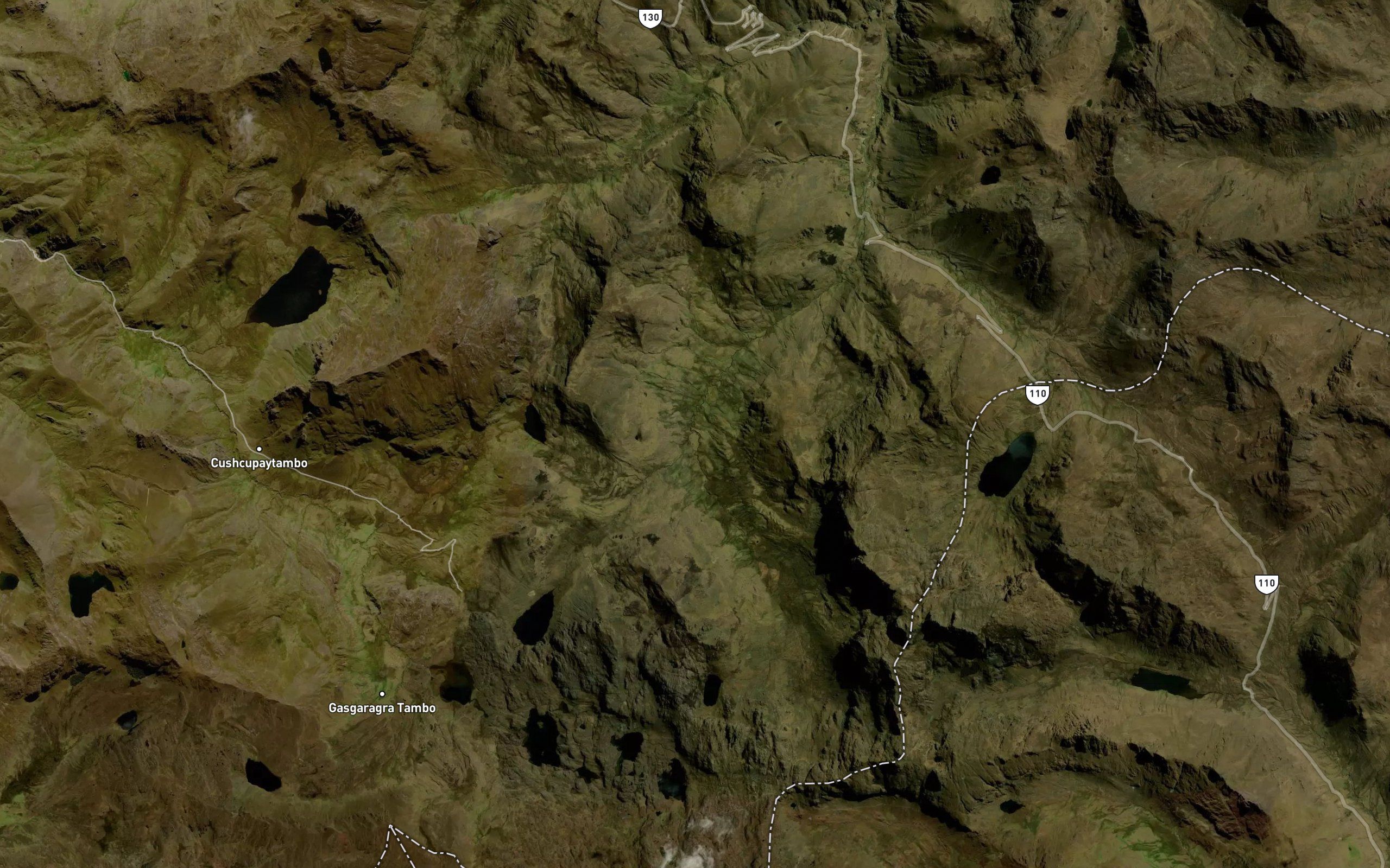 Quebrada La Sata