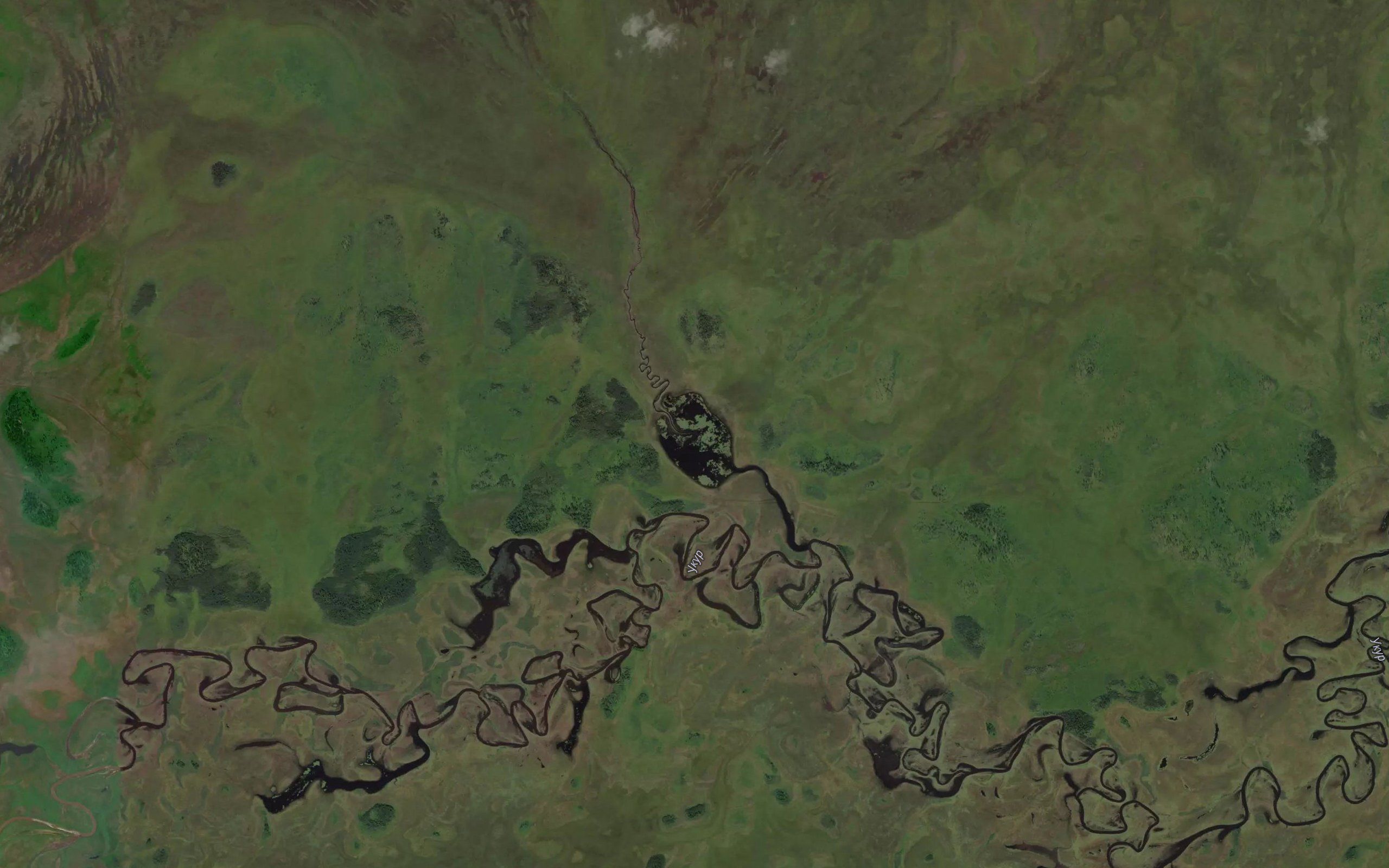 Ozero Tikhoye