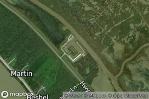 Pointe A La Hache Boat Harbor