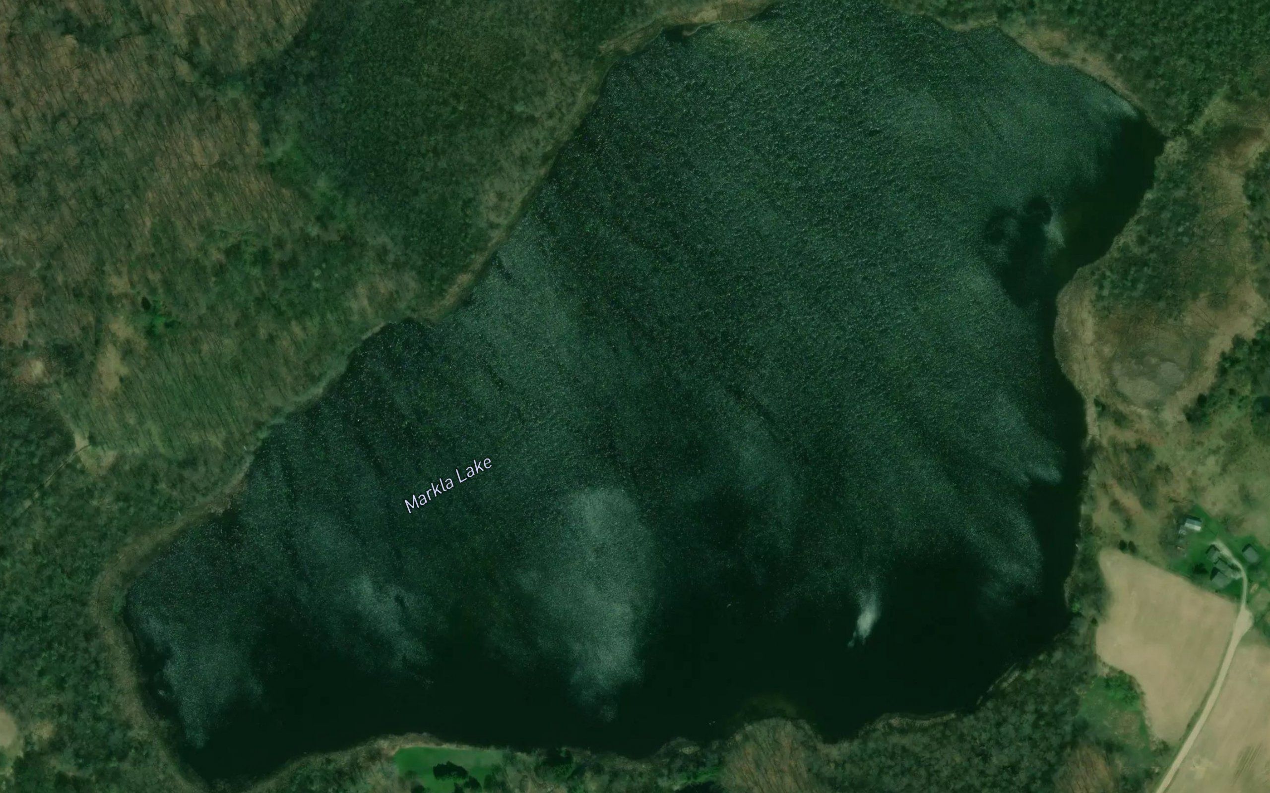 Markla Lake