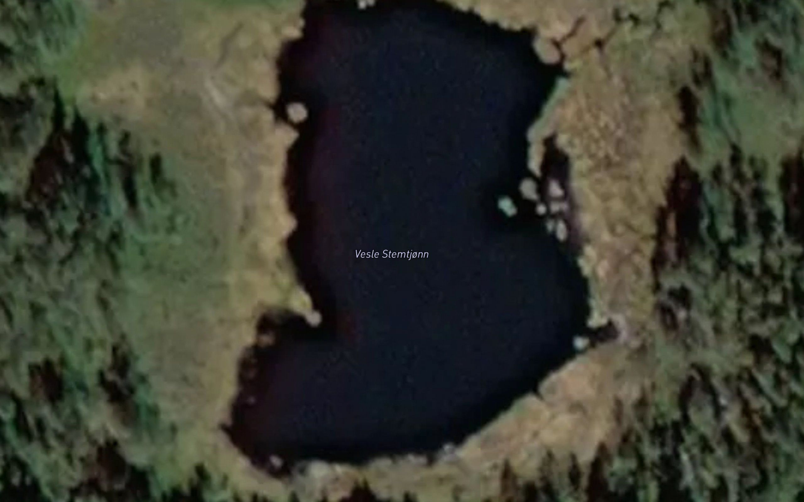 Stemtjorn,ovre