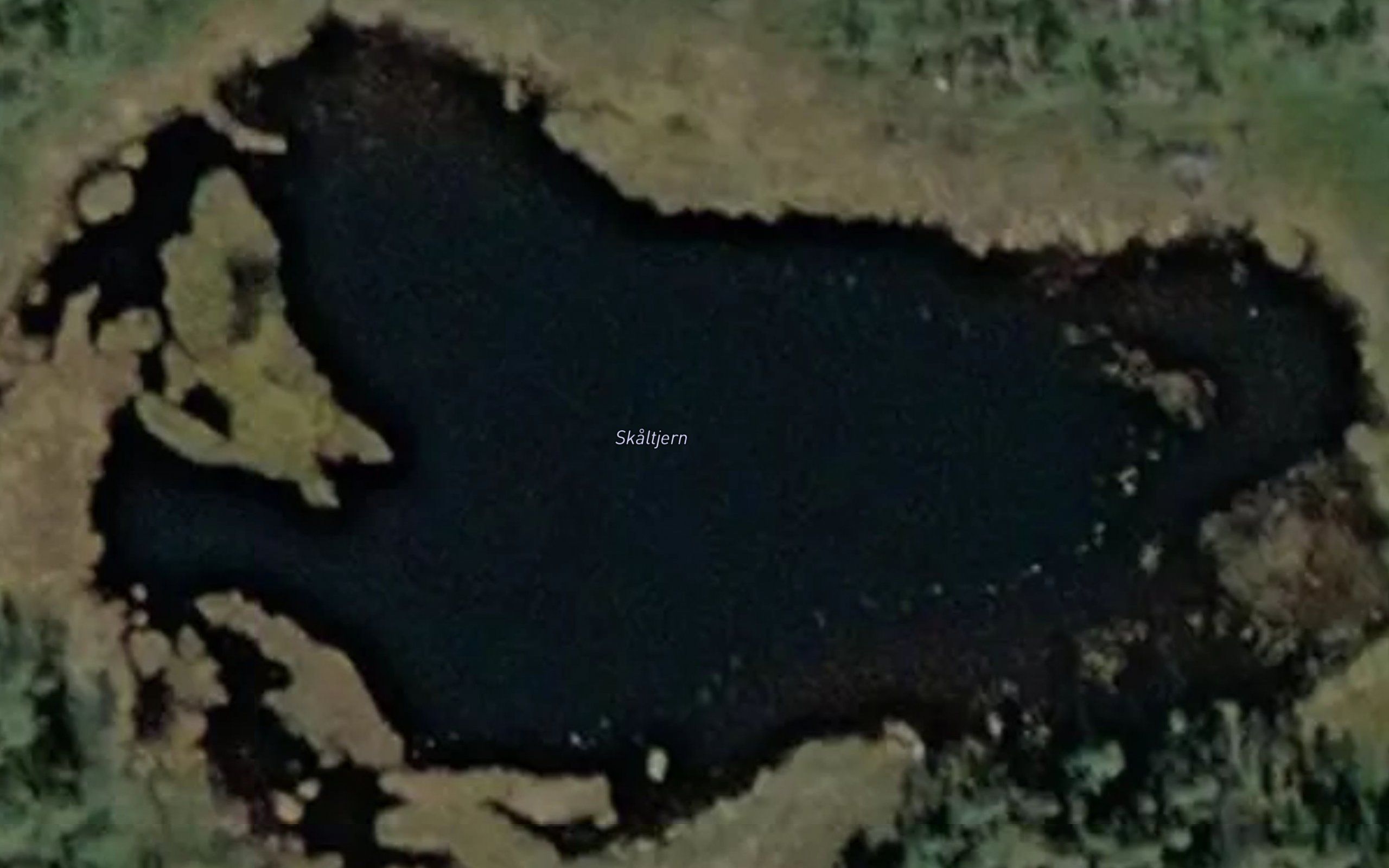 Skaltjern