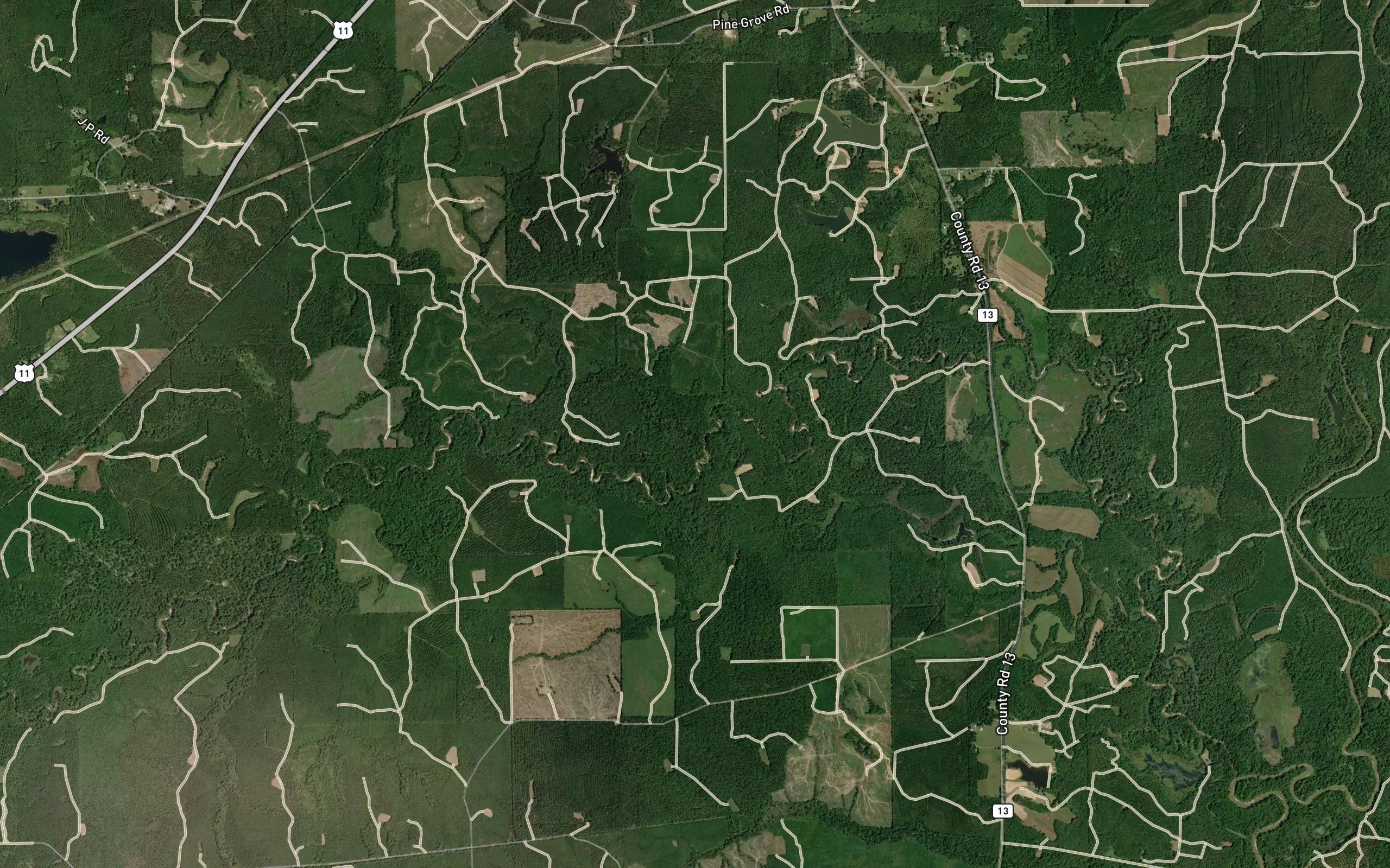 Parker Creek