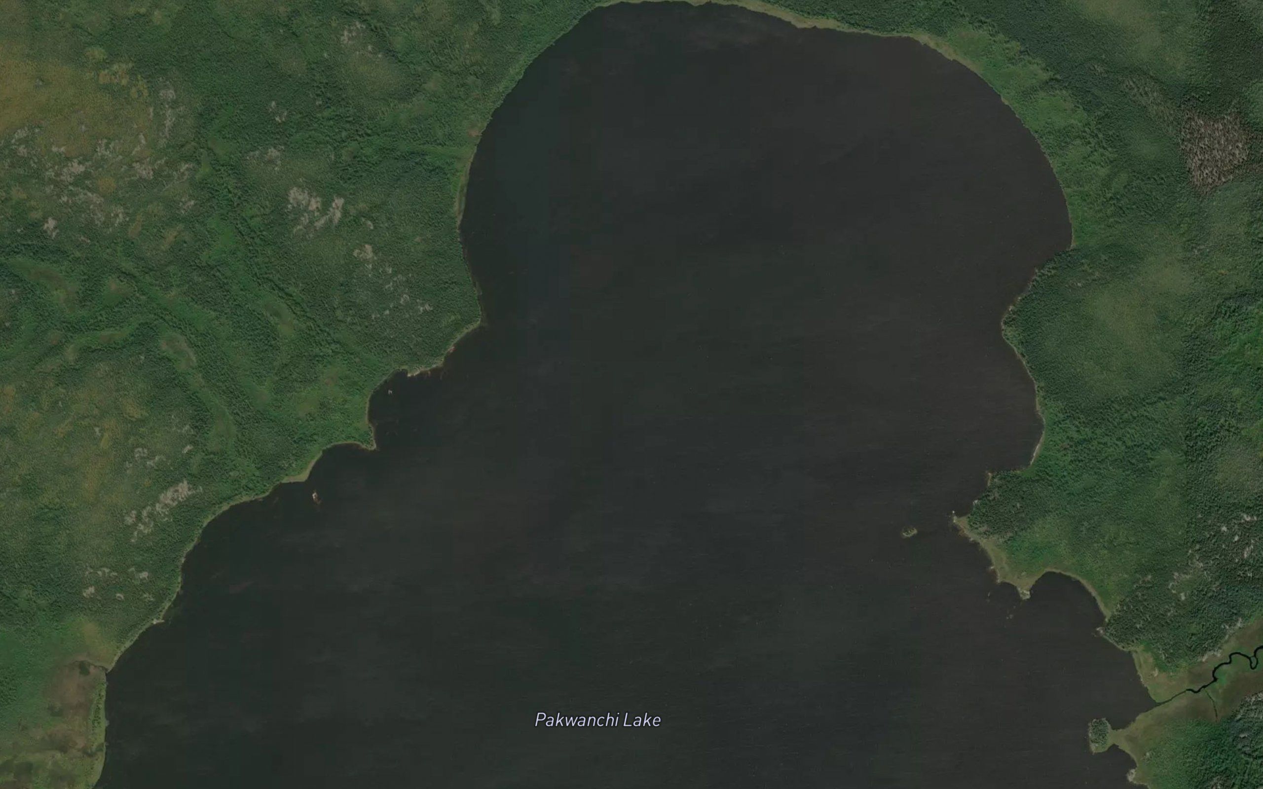 Pakwanchi Lake
