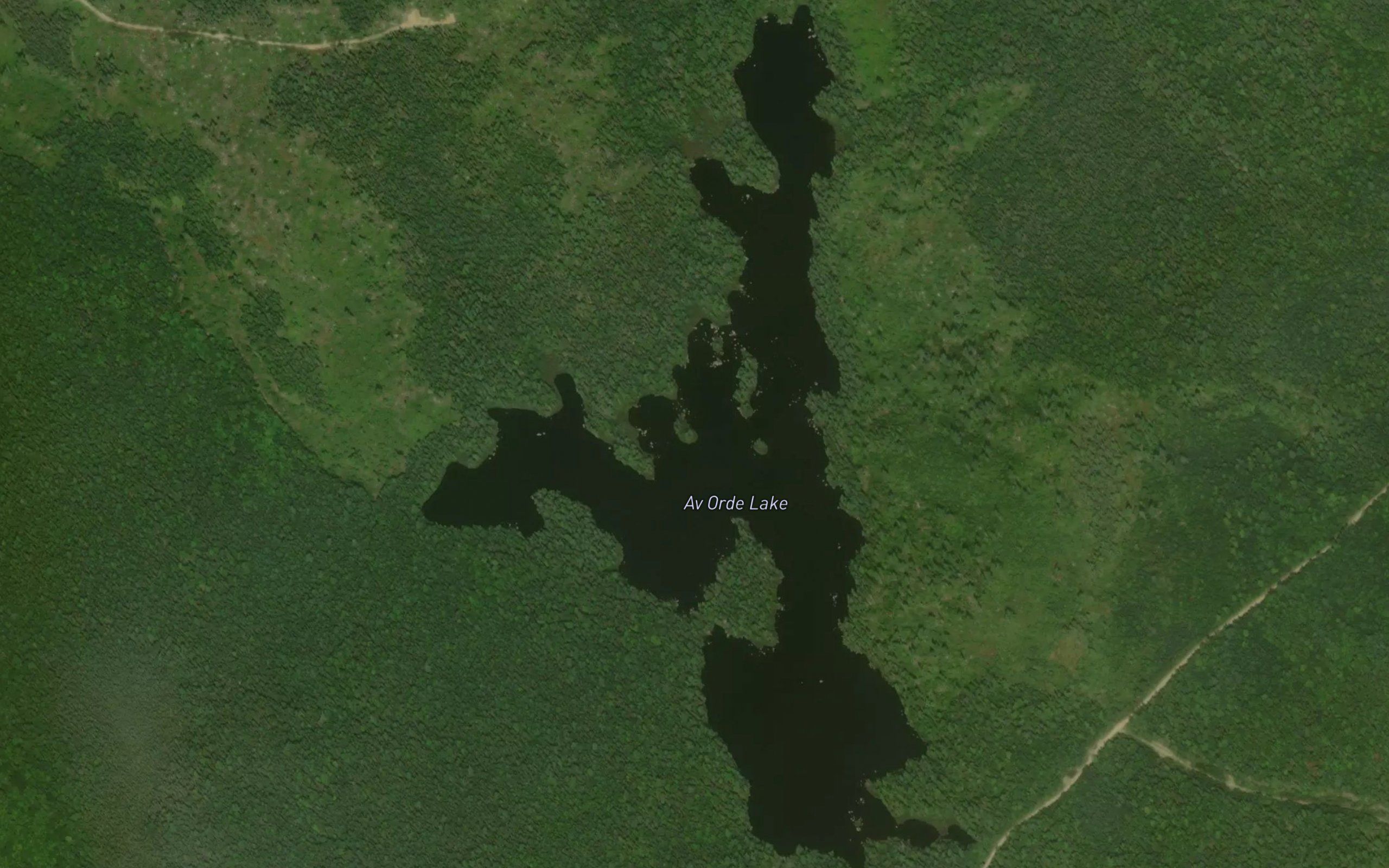 Av Orde Lake