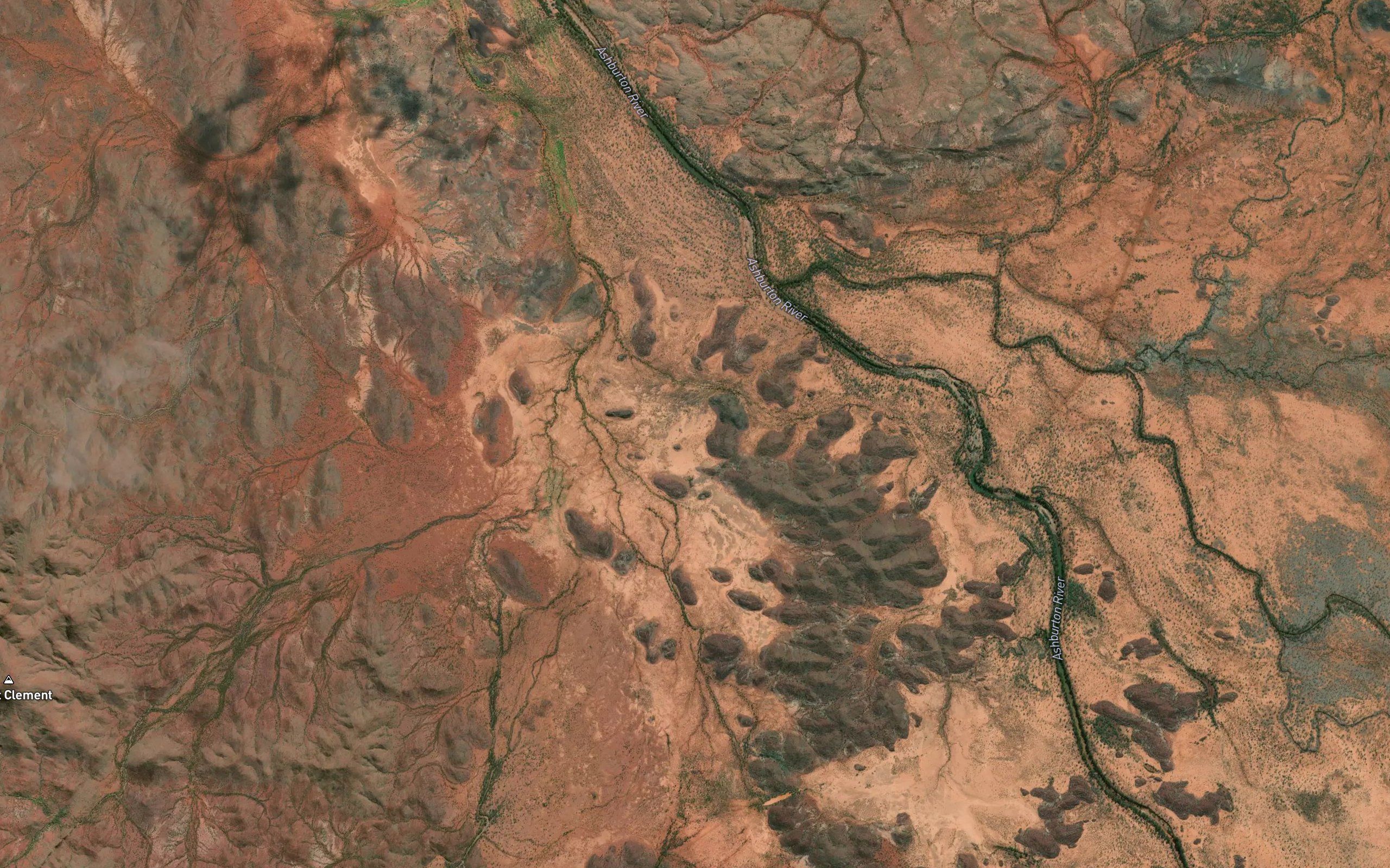 Hardey River