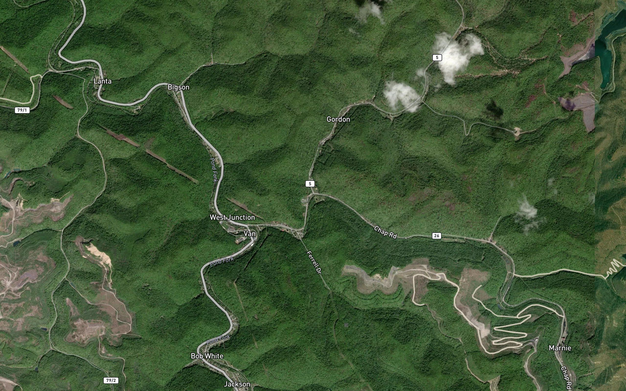 Whites Branch