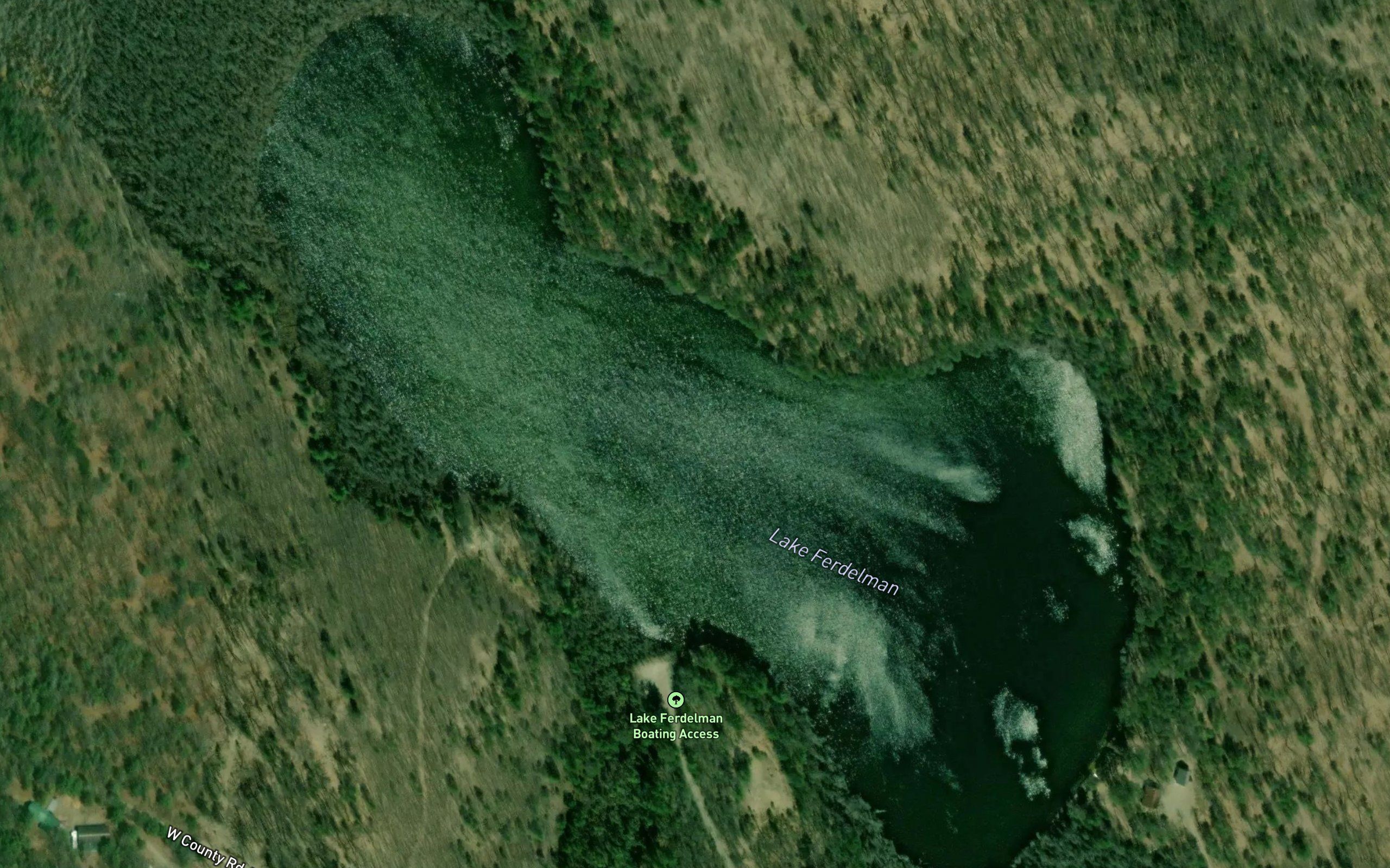 Lake Ferdelman