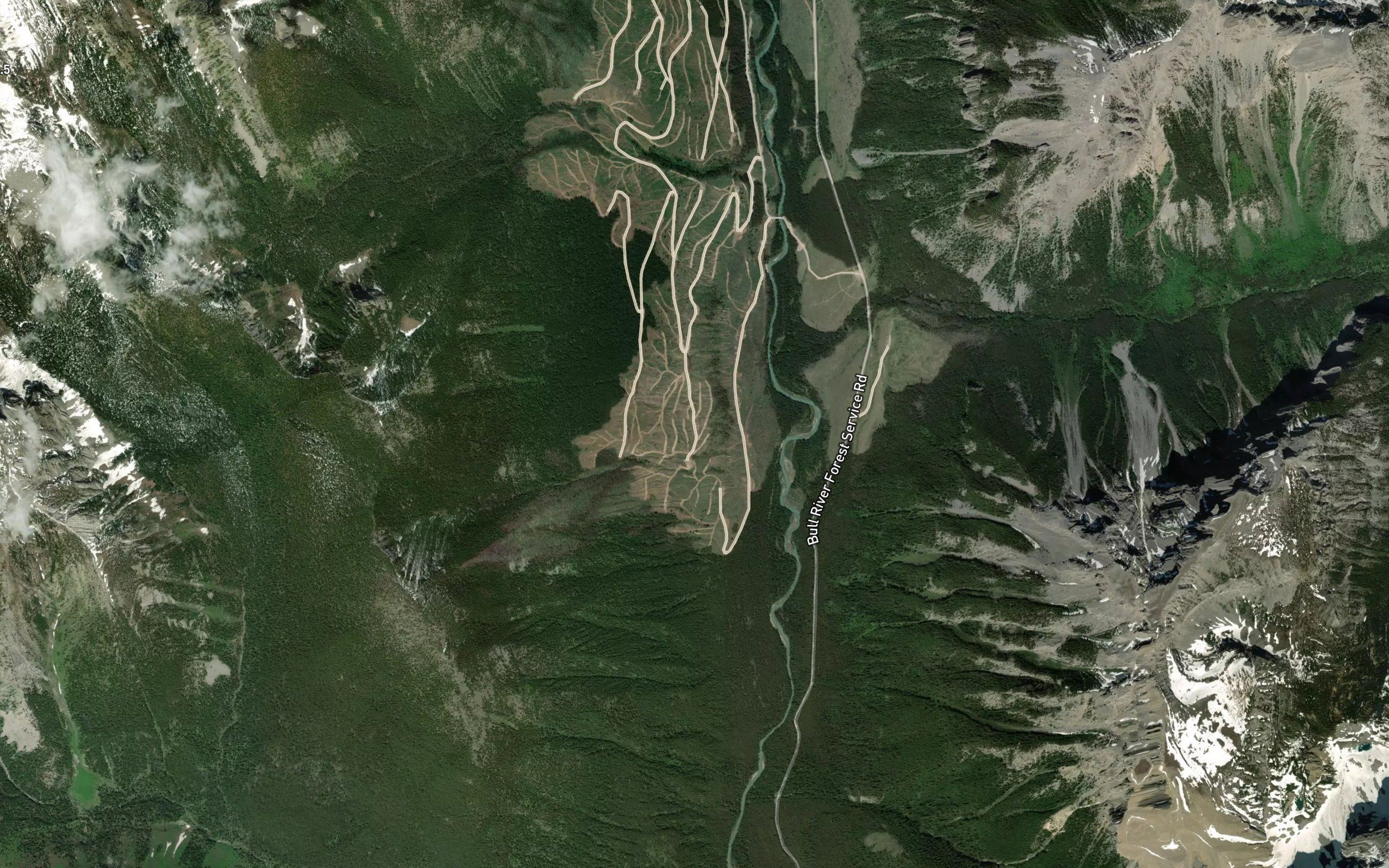 Norboe Creek