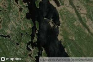 Lac Twin Ouest