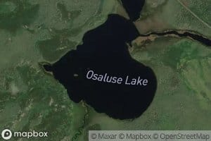 Osaluse Lake