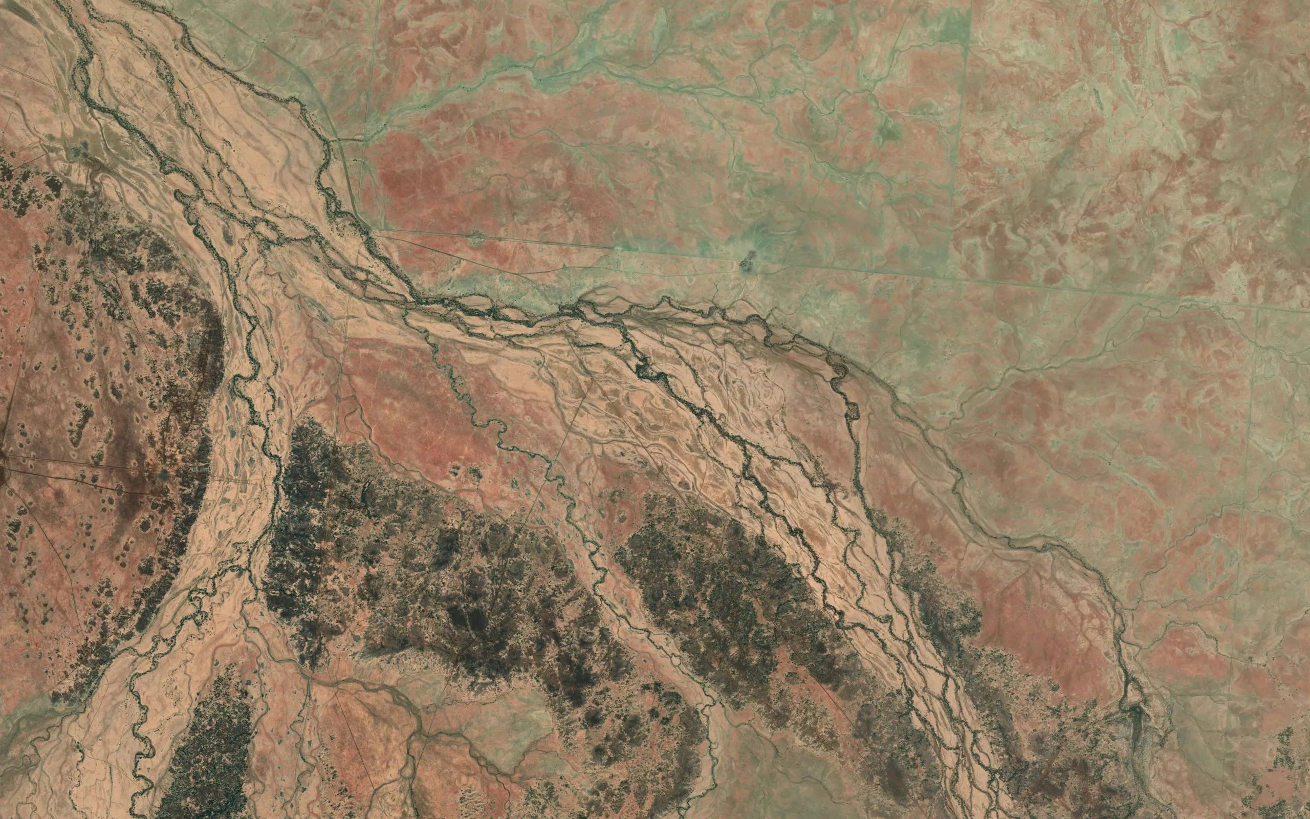 Nulgara Creek