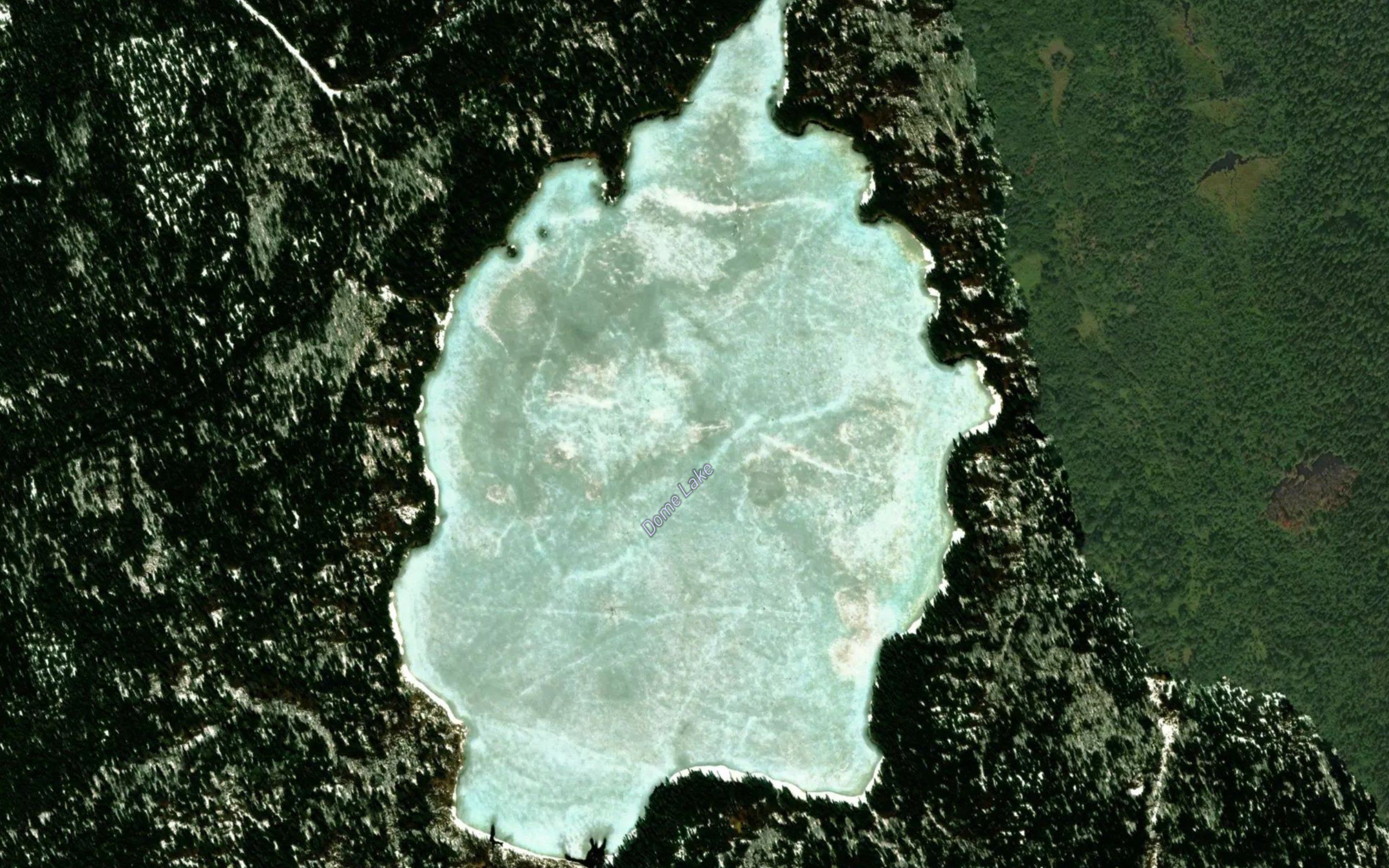 Dome Lake