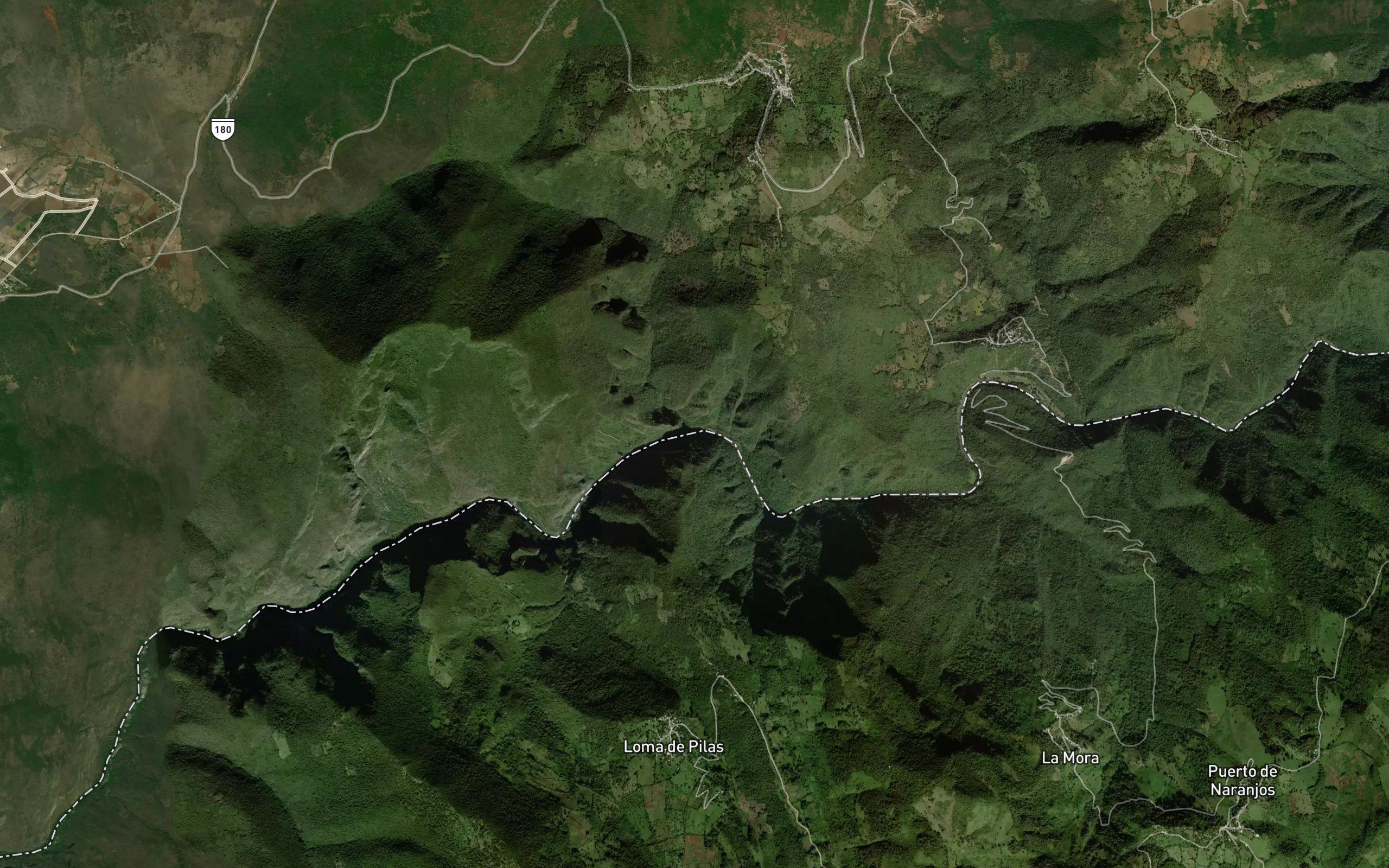 Rio Moctezuma